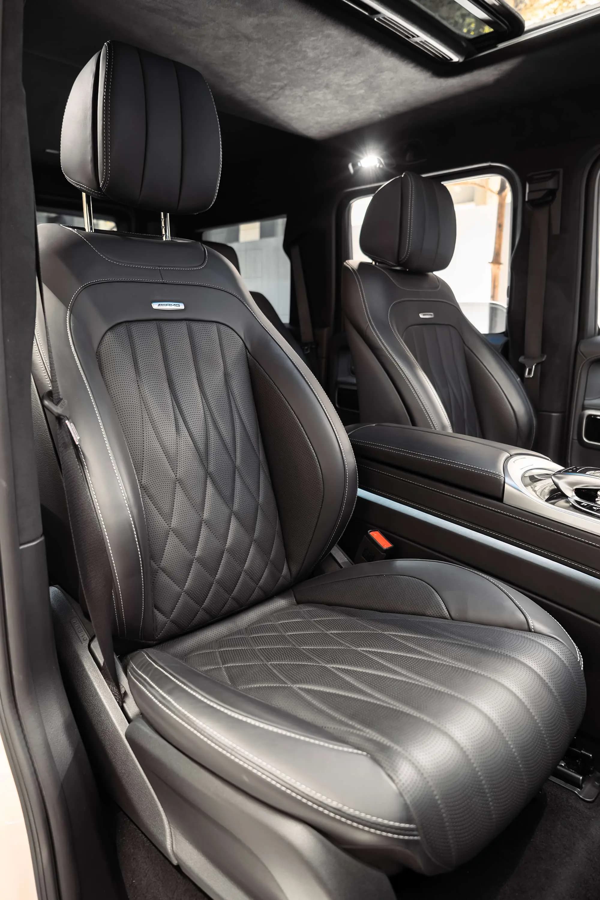Mercedes-Benz G-Class AMG 2023 г. 23783 км. — фото 22