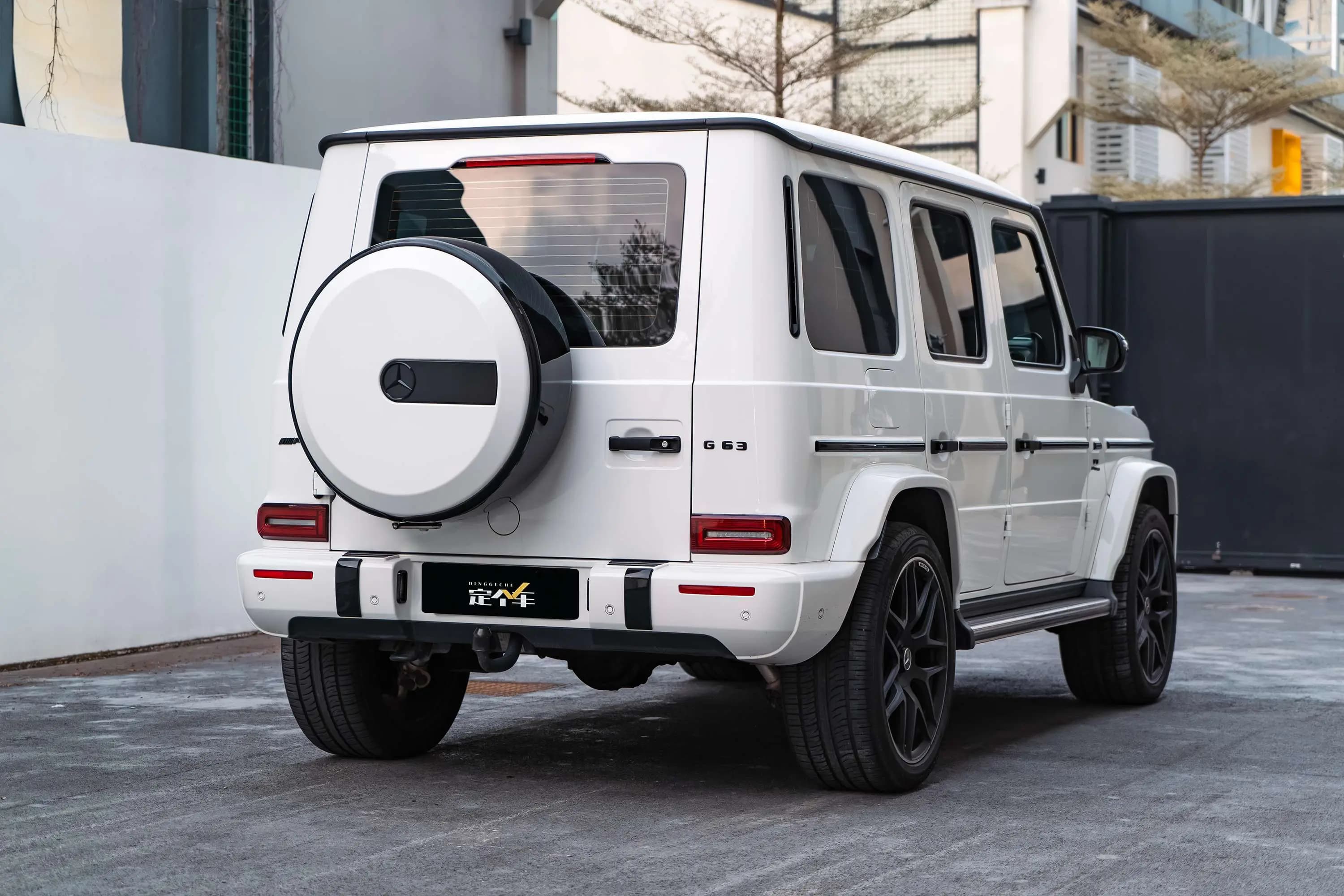 Mercedes-Benz G-Class AMG 2023 г. 23783 км. — фото 6