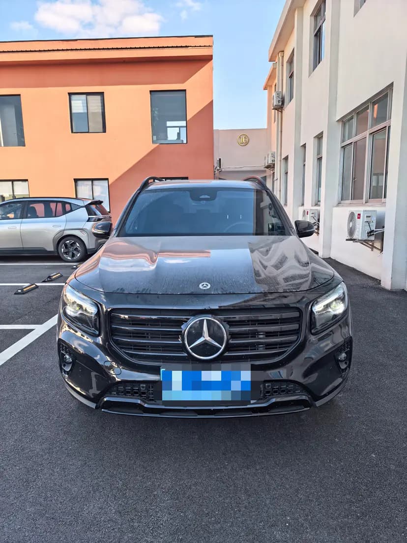 Mercedes-Benz GLB 2024 г. 17140 км. — фото 2