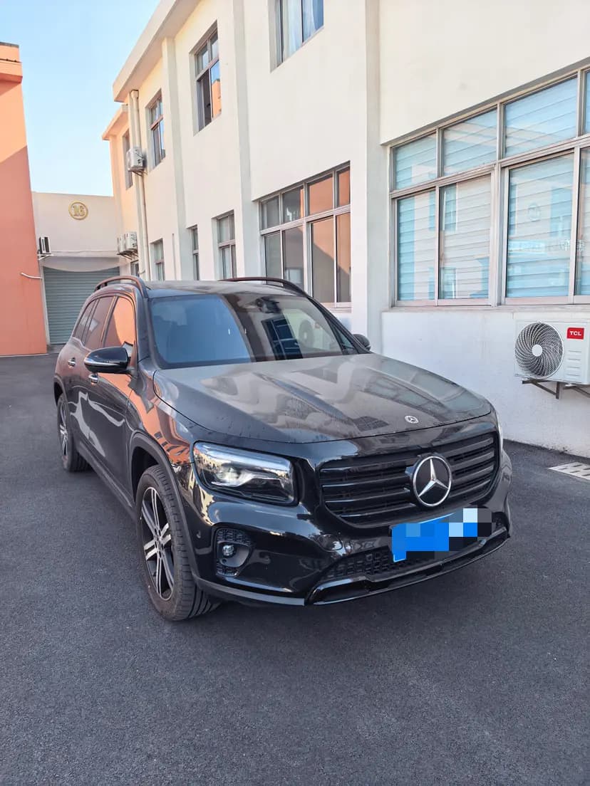 Mercedes-Benz GLB 2024 г. 17140 км. — фото 3