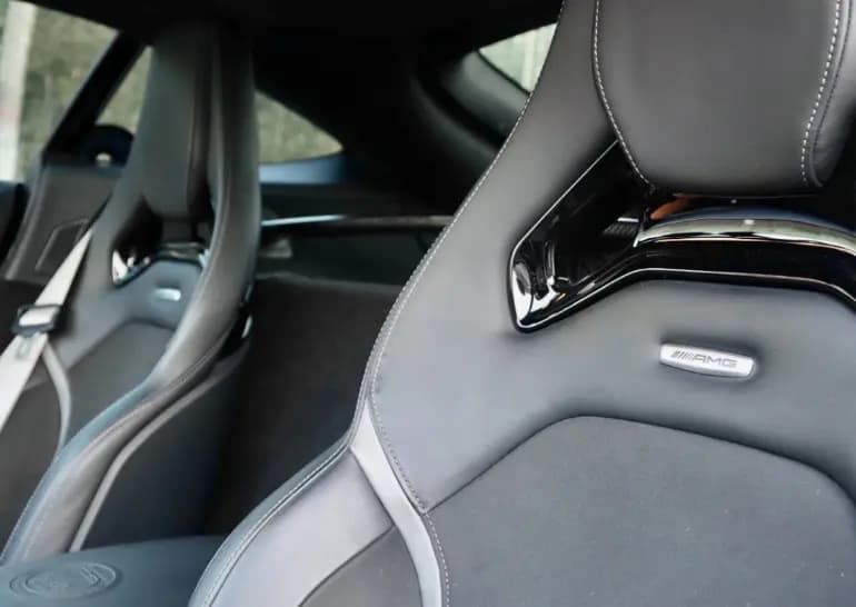 Mercedes-Benz AMG GT 2021 г. 26082 км. — фото 11