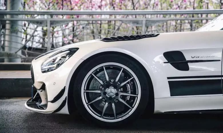 Mercedes-Benz AMG GT 2021 г. 26082 км. — фото 9