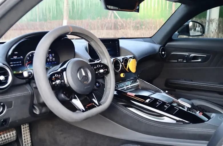 Mercedes-Benz AMG GT 2021 г. 26082 км. — фото 10