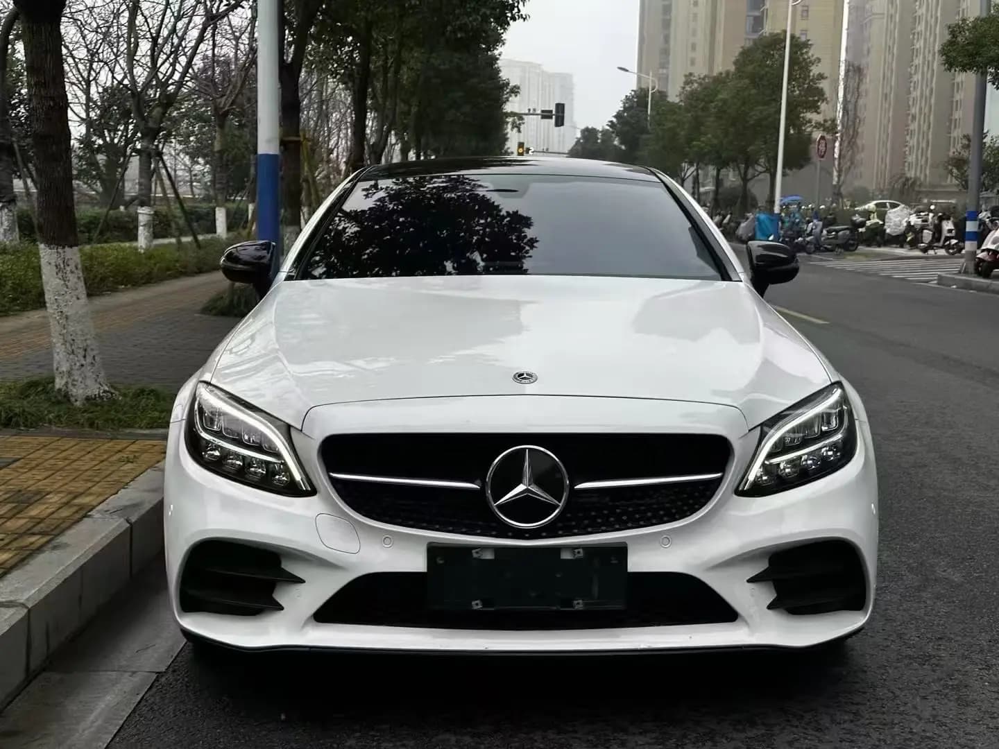 Mercedes-Benz C-Class 2022 г. 60040 км. — фото 2