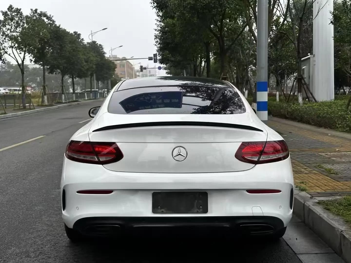 Mercedes-Benz C-Class 2022 г. 60040 км. — фото 5