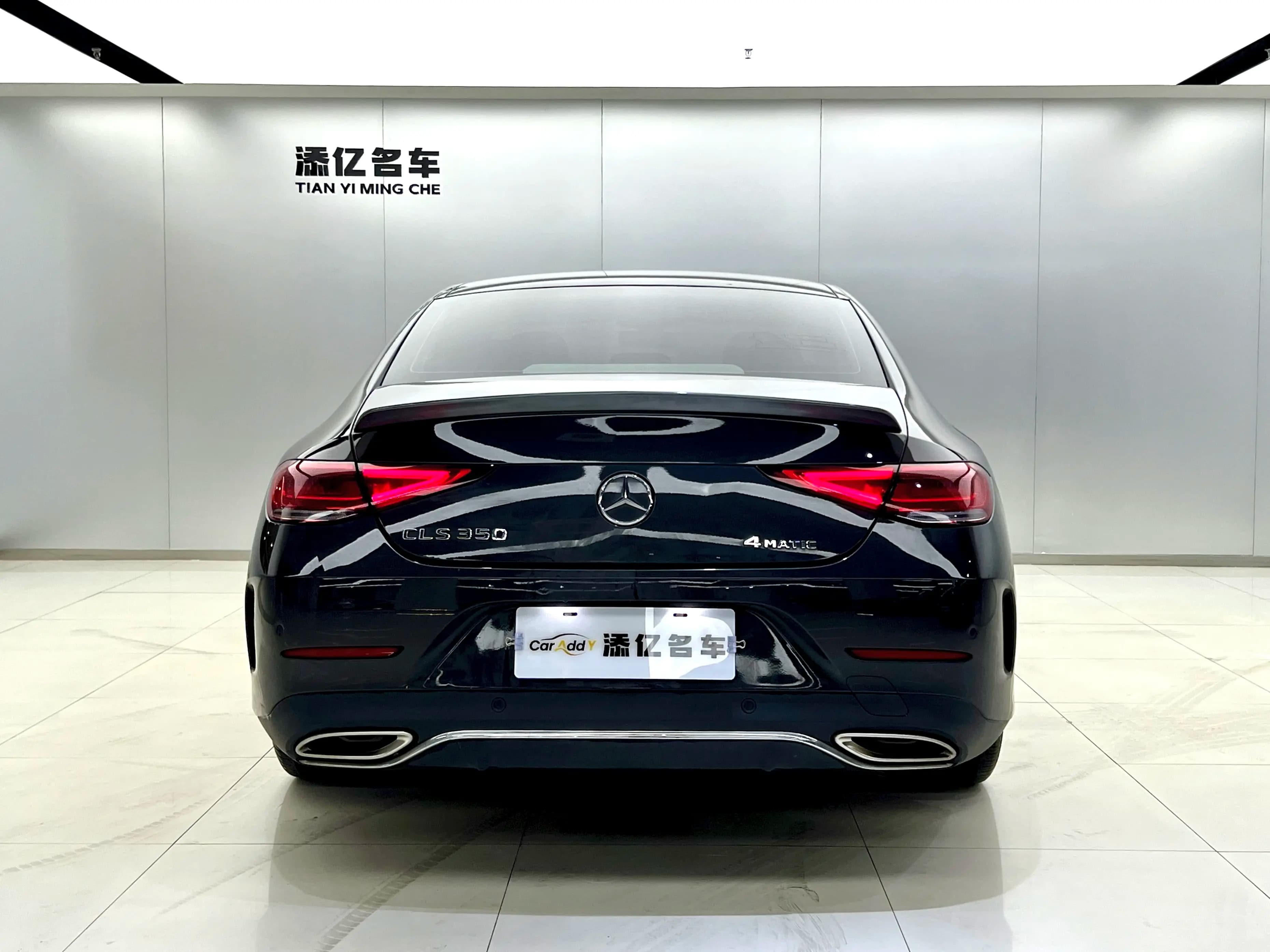 Mercedes-Benz Mercedes Benz CLS 2021 г. 83100 км. — фото 4