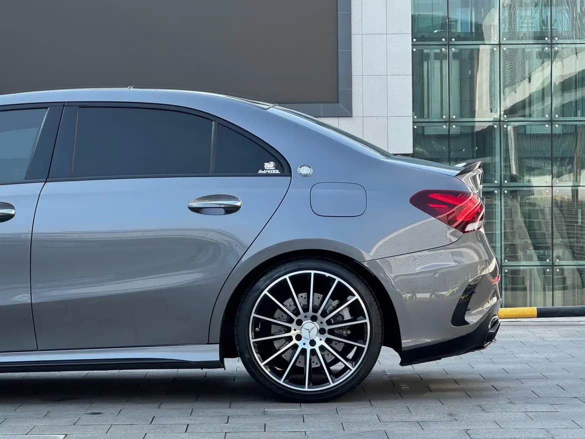 Mercedes-Benz A-Class AMG 2023 г. 17146 км. — фото 6