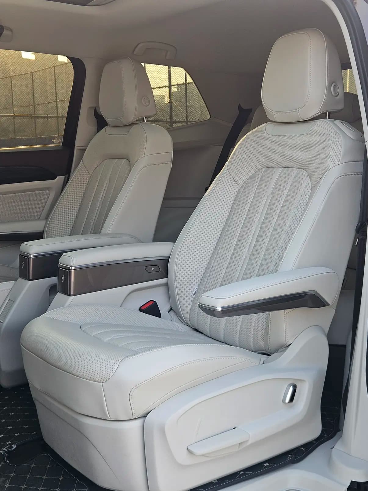 Volkswagen Weiran 2024 г. 34026 км. — фото 14