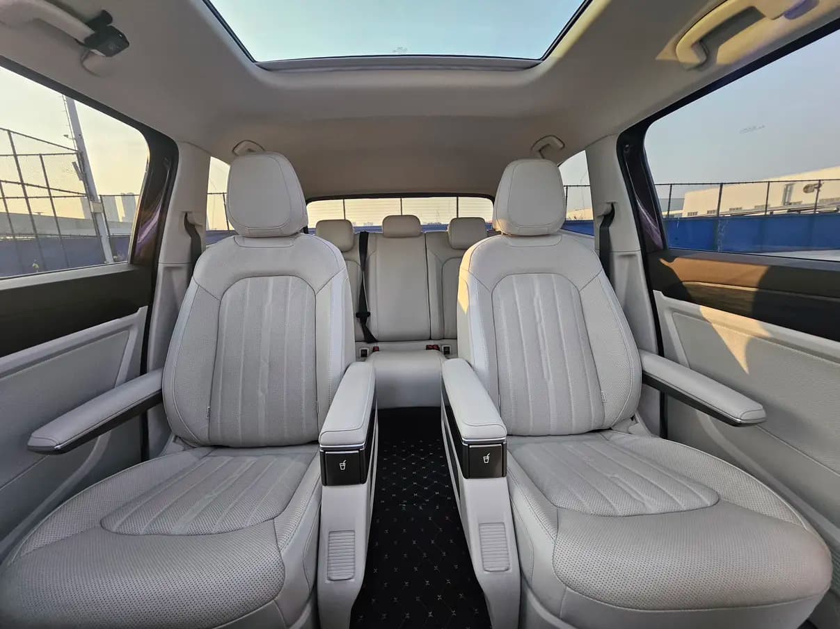 Volkswagen Weiran 2024 г. 34026 км. — фото 17