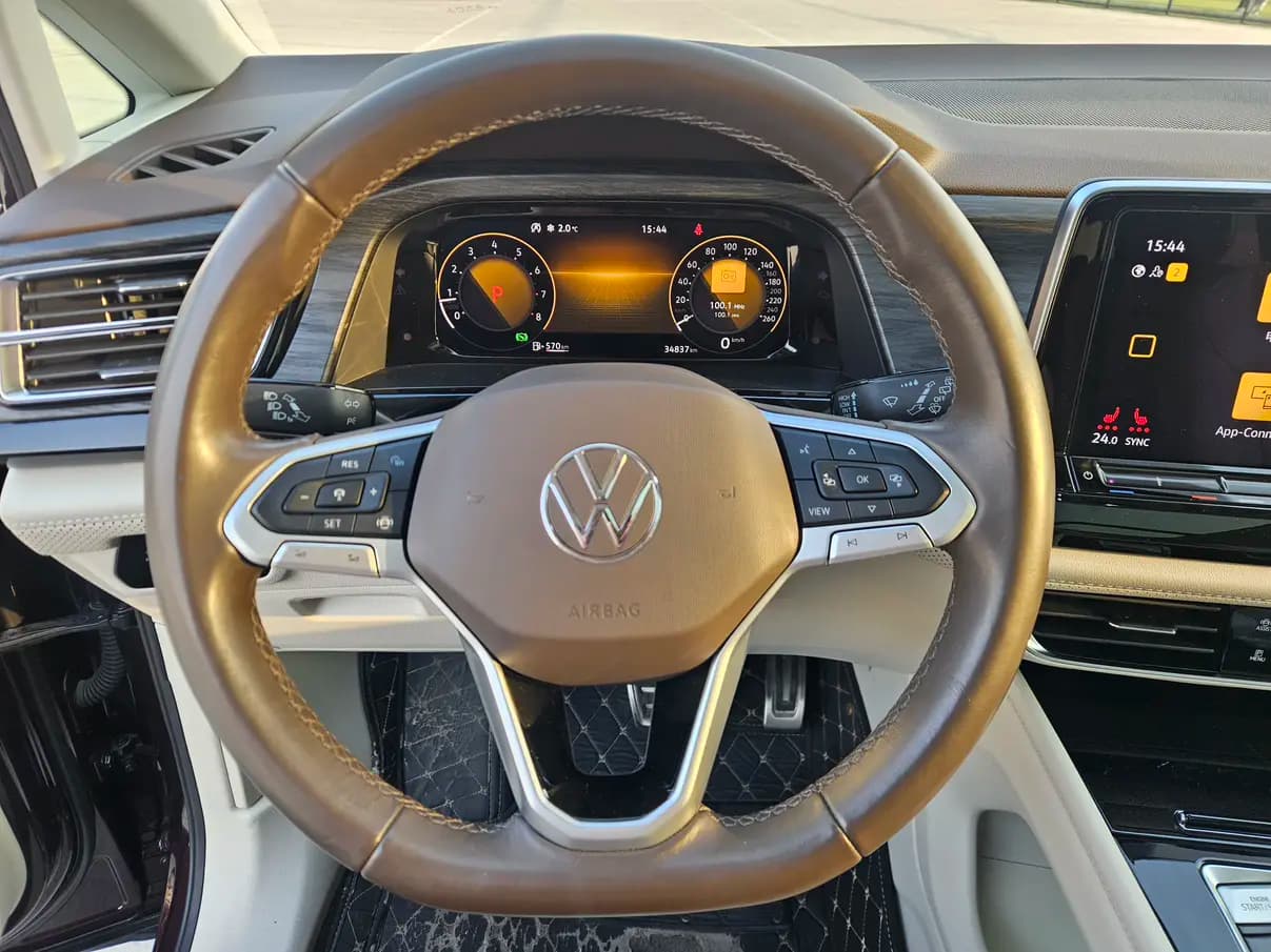 Volkswagen Weiran 2024 г. 34026 км. — фото 9