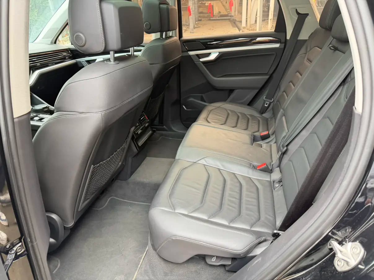 Volkswagen Touareg 2022 г. 46095 км. — фото 7