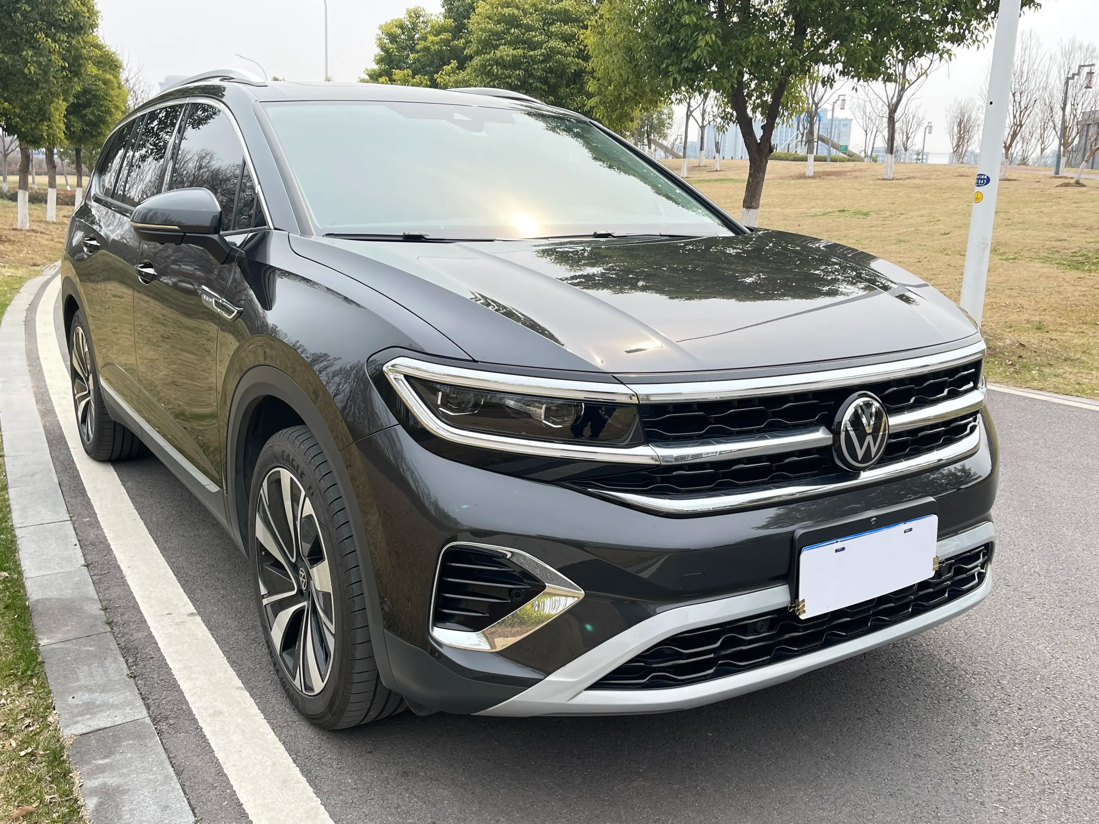 Volkswagen Talagon 2023 г. 39056 км. — фото 2