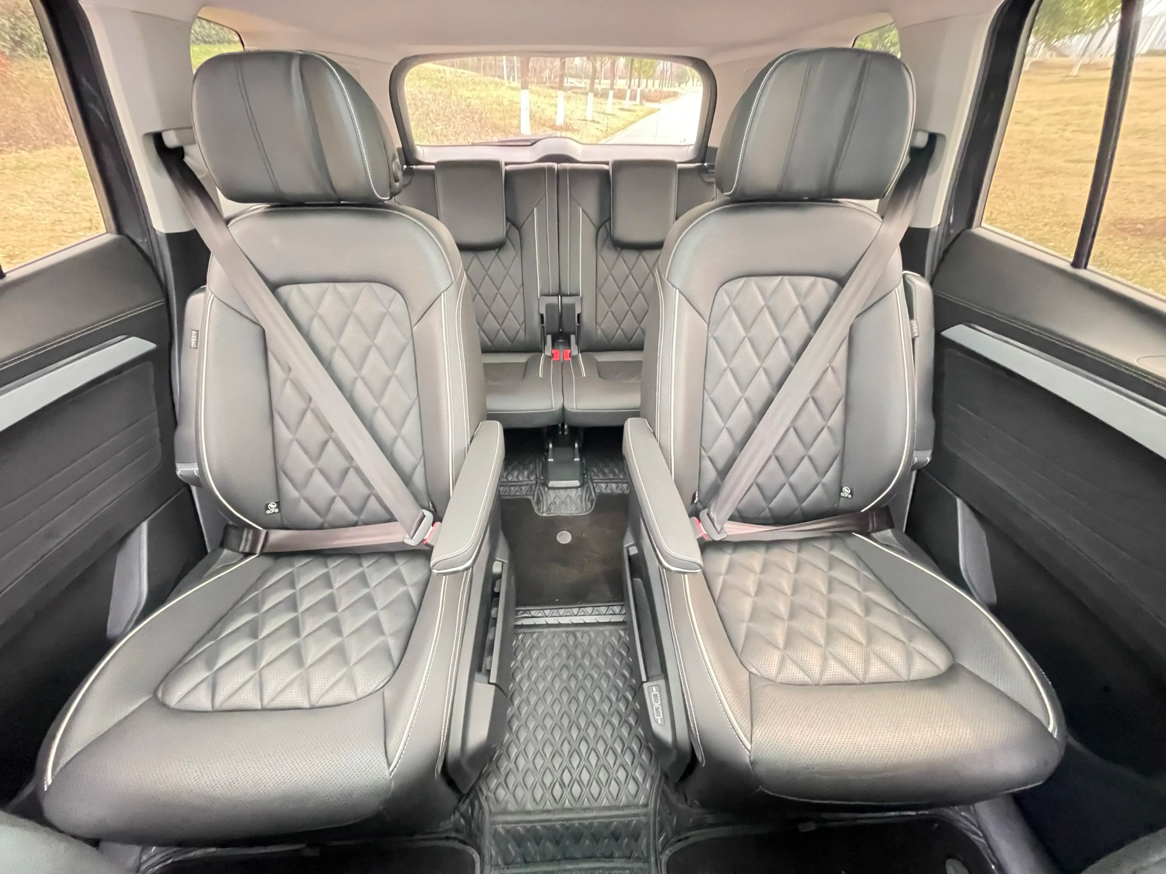 Volkswagen Talagon 2023 г. 39056 км. — фото 15