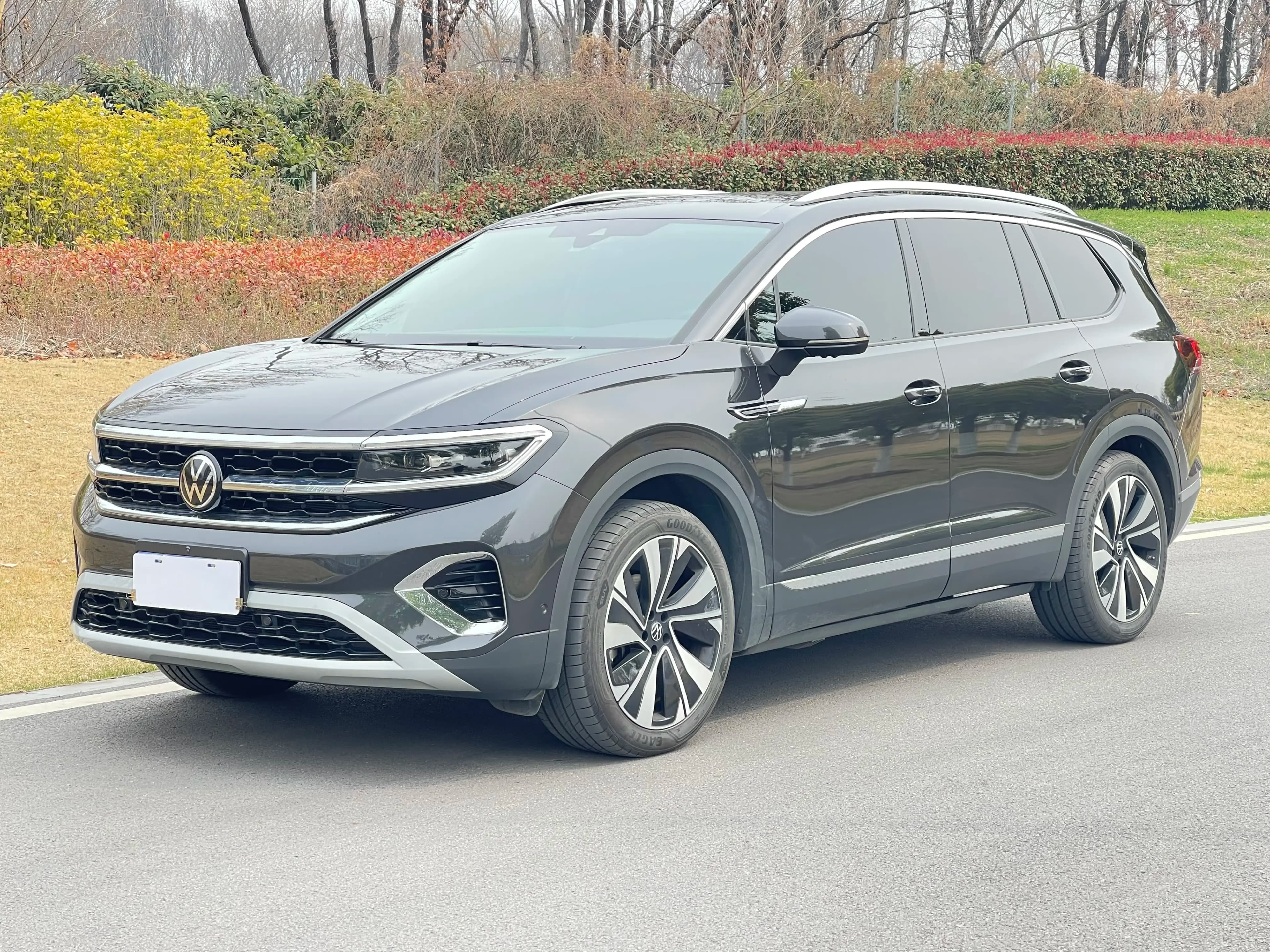 Volkswagen Talagon 2023 г. 39056 км. — фото 7