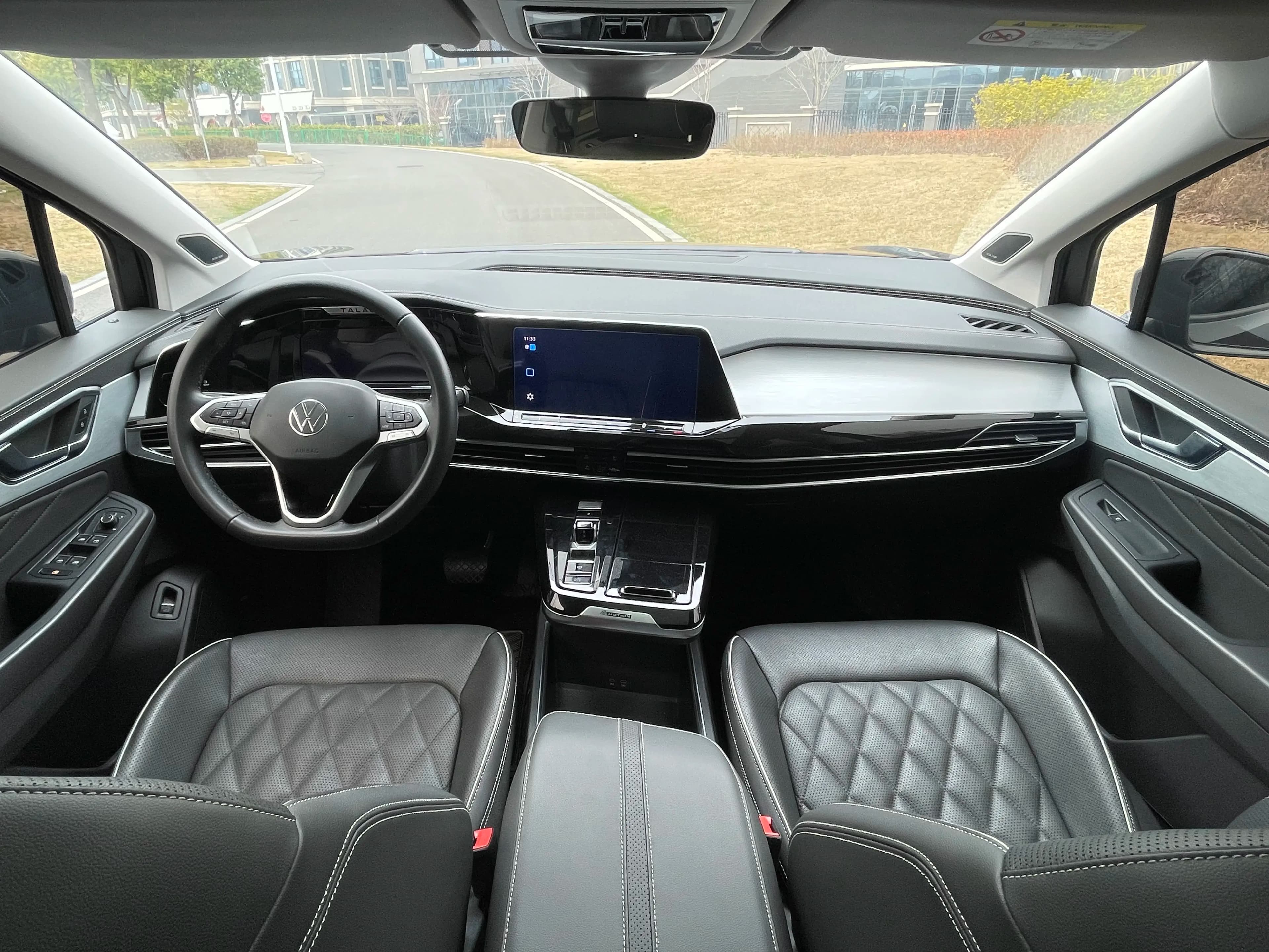 Volkswagen Talagon 2023 г. 39056 км. — фото 10