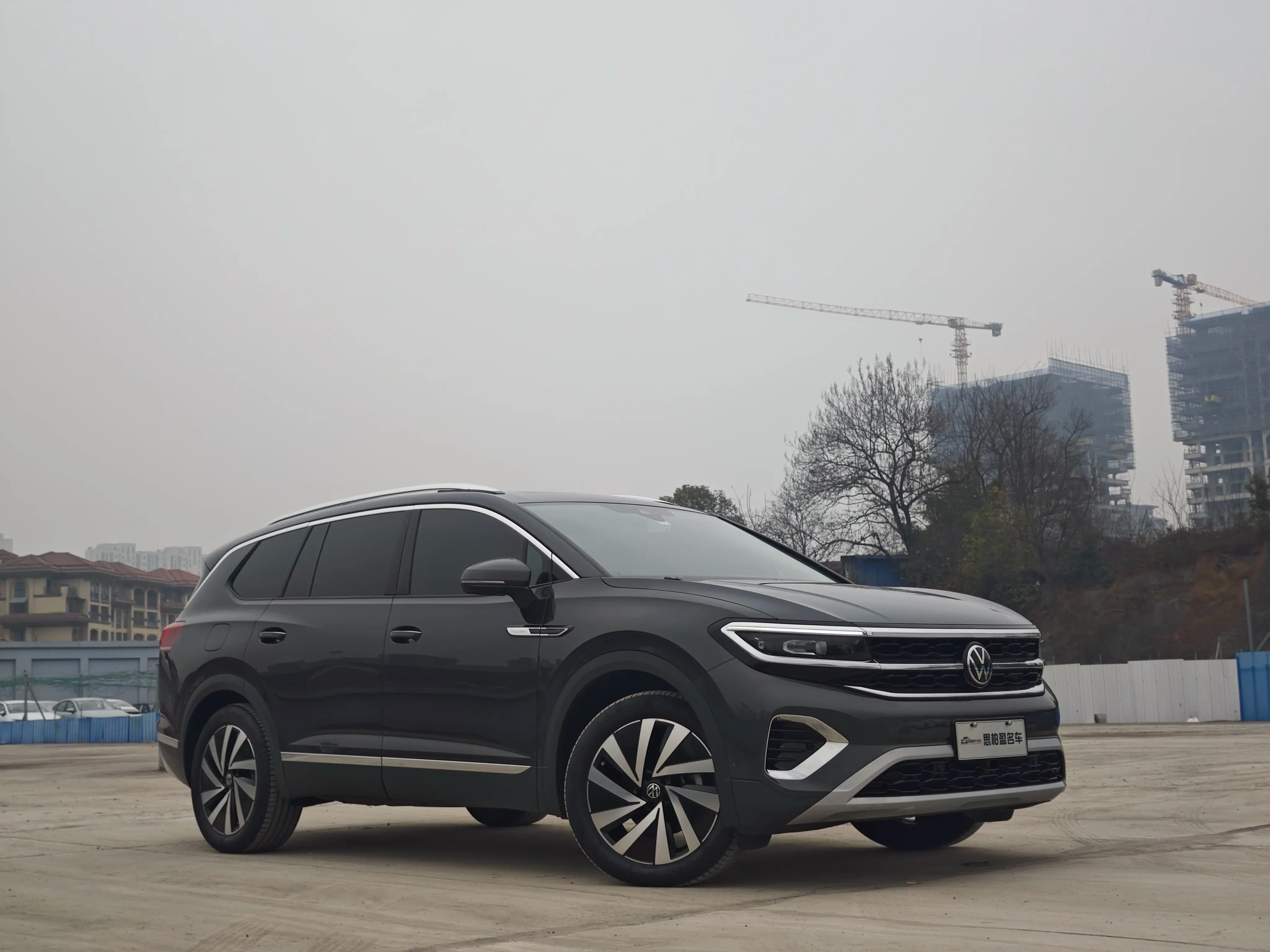 Volkswagen Talagon 2023 г. 47057 км. — фото 2