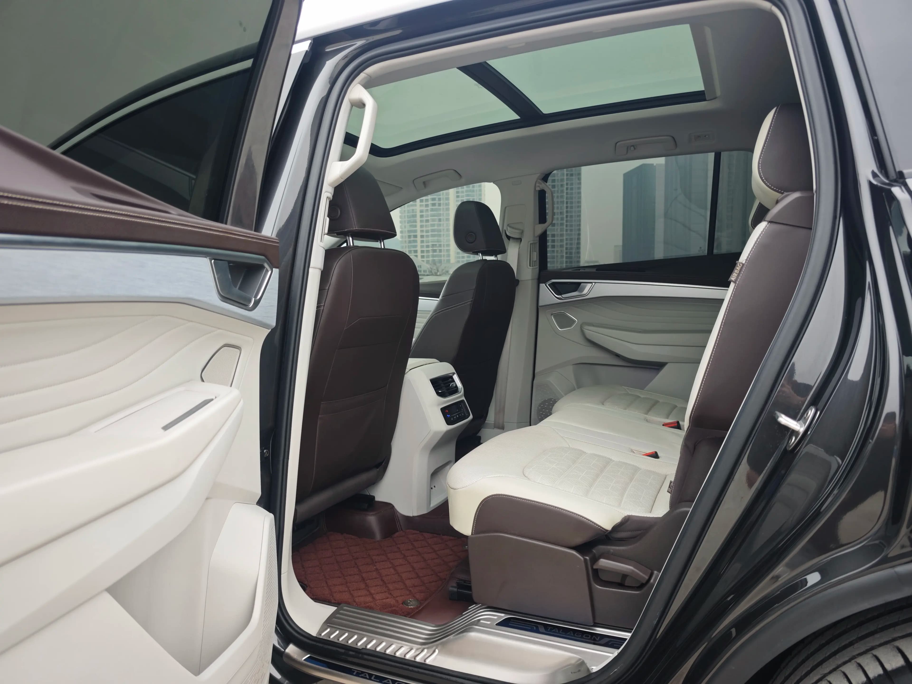 Volkswagen Talagon 2023 г. 47057 км. — фото 12