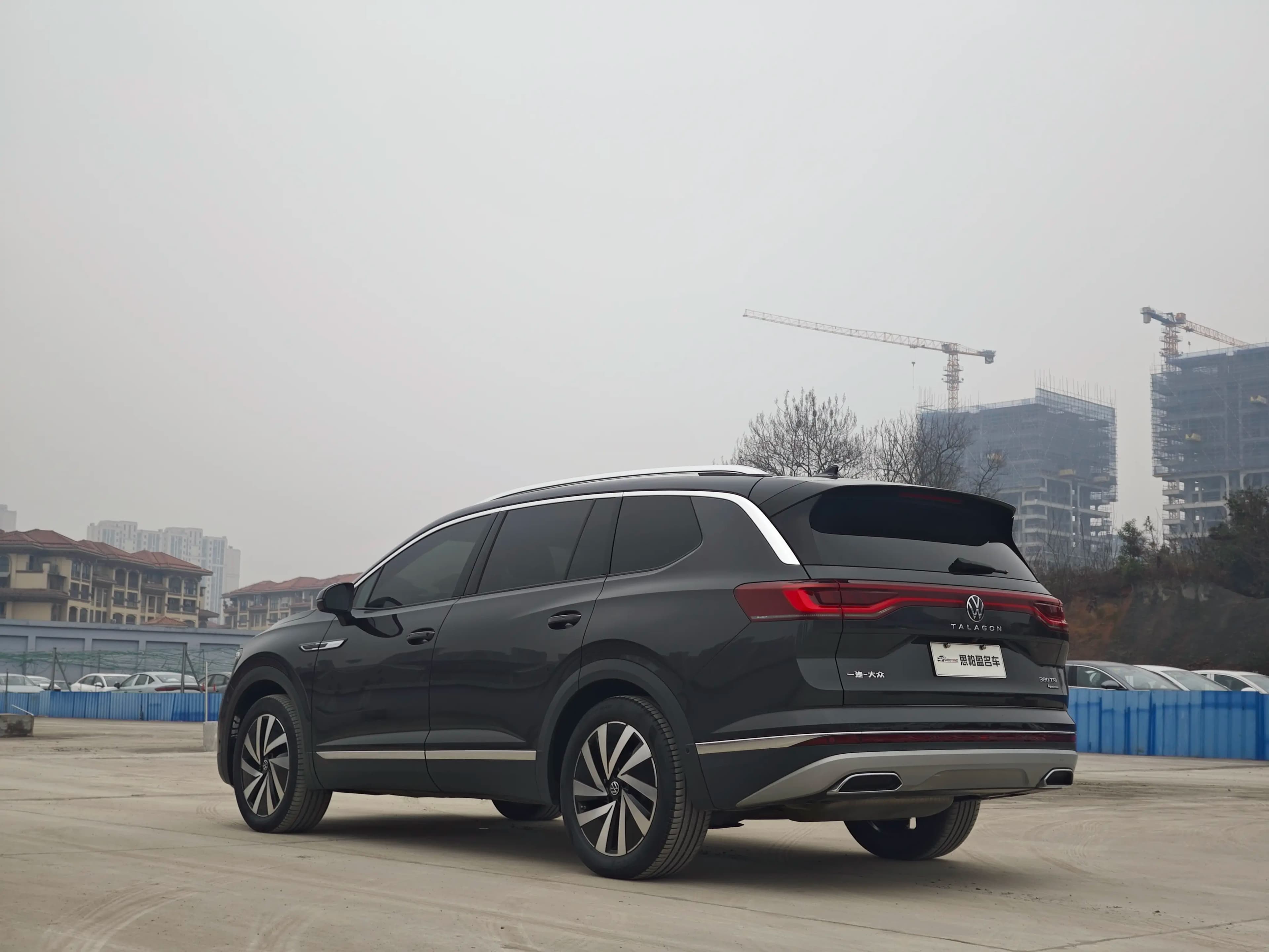 Volkswagen Talagon 2023 г. 47057 км. — фото 3