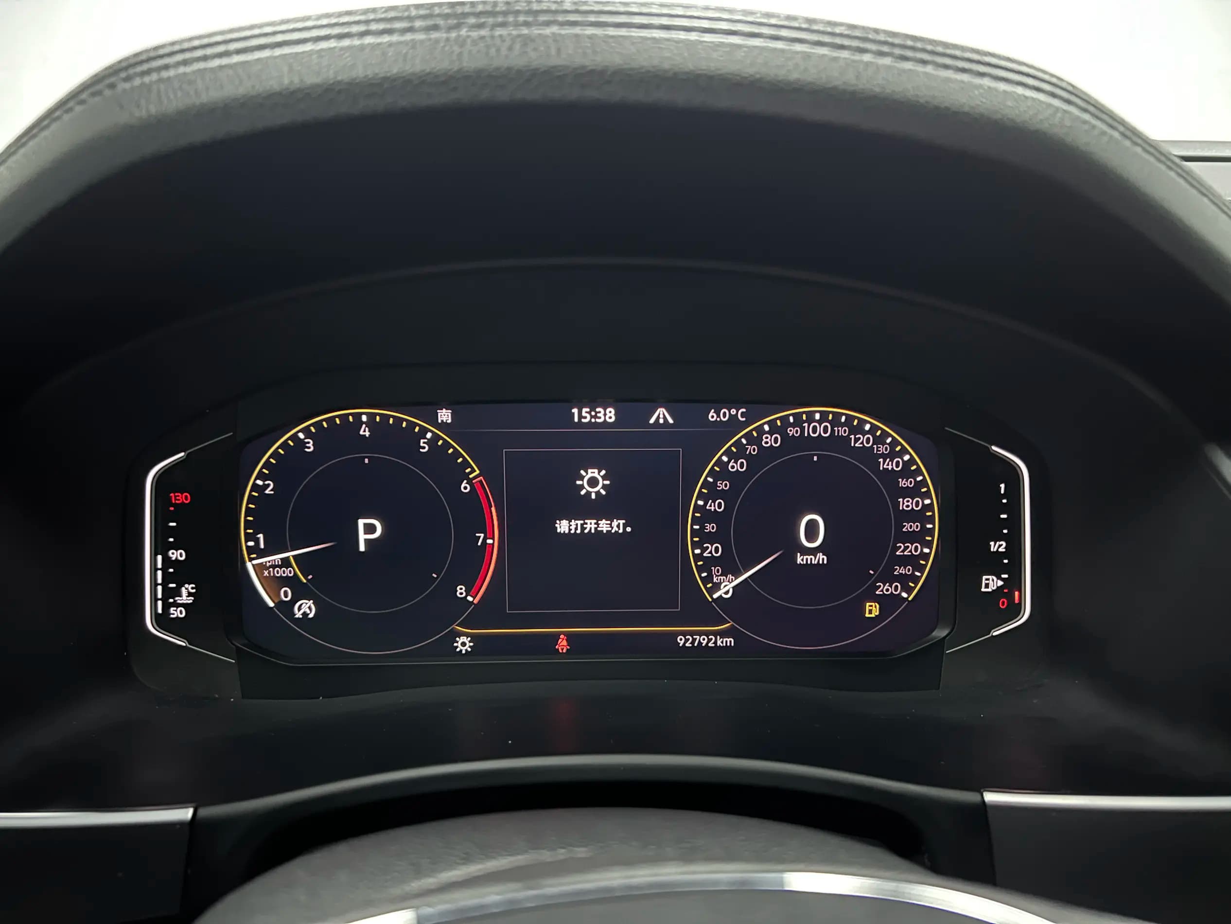 Volkswagen Teramont 2021 г. 92826 км. — фото 11
