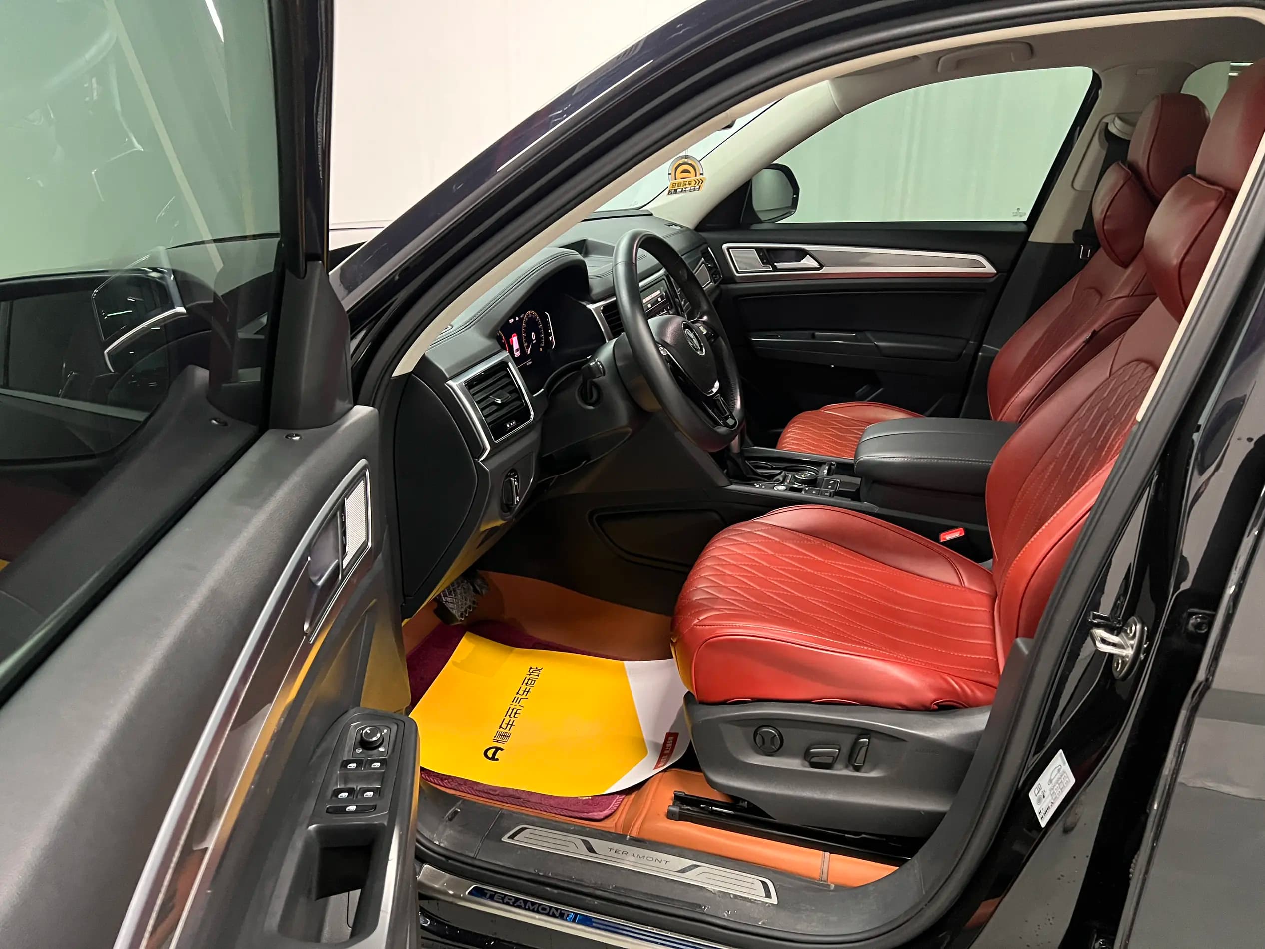 Volkswagen Teramont 2021 г. 92826 км. — фото 13