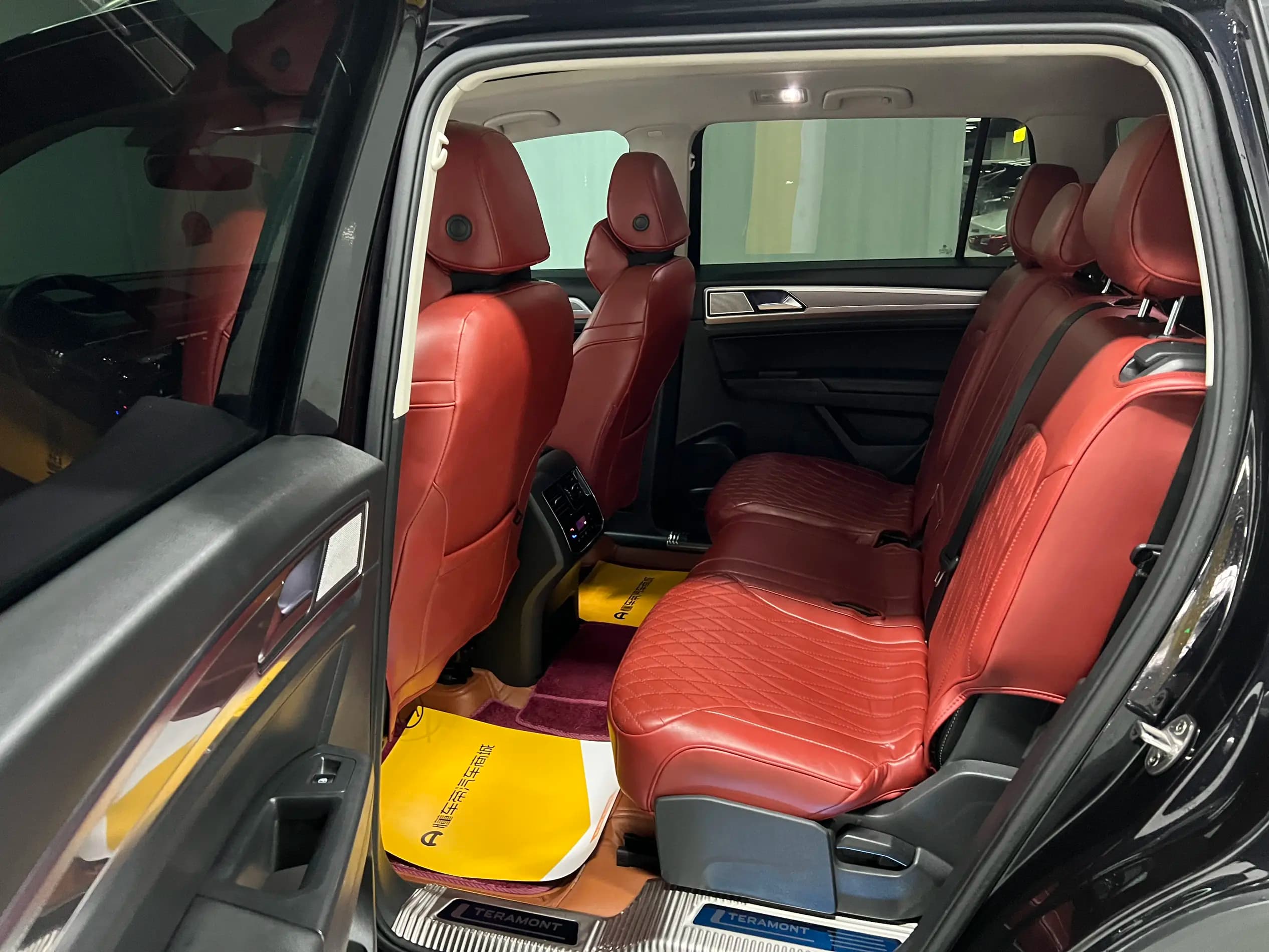 Volkswagen Teramont 2021 г. 92826 км. — фото 14