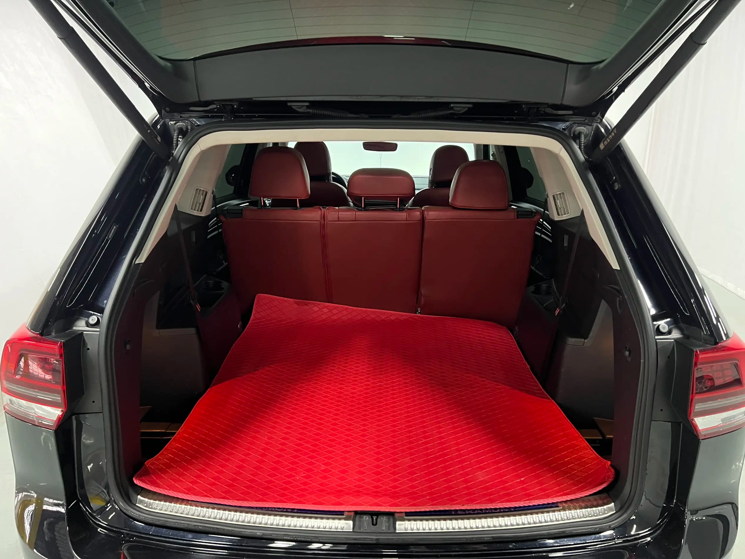 Volkswagen Teramont 2021 г. 92826 км. — фото 16