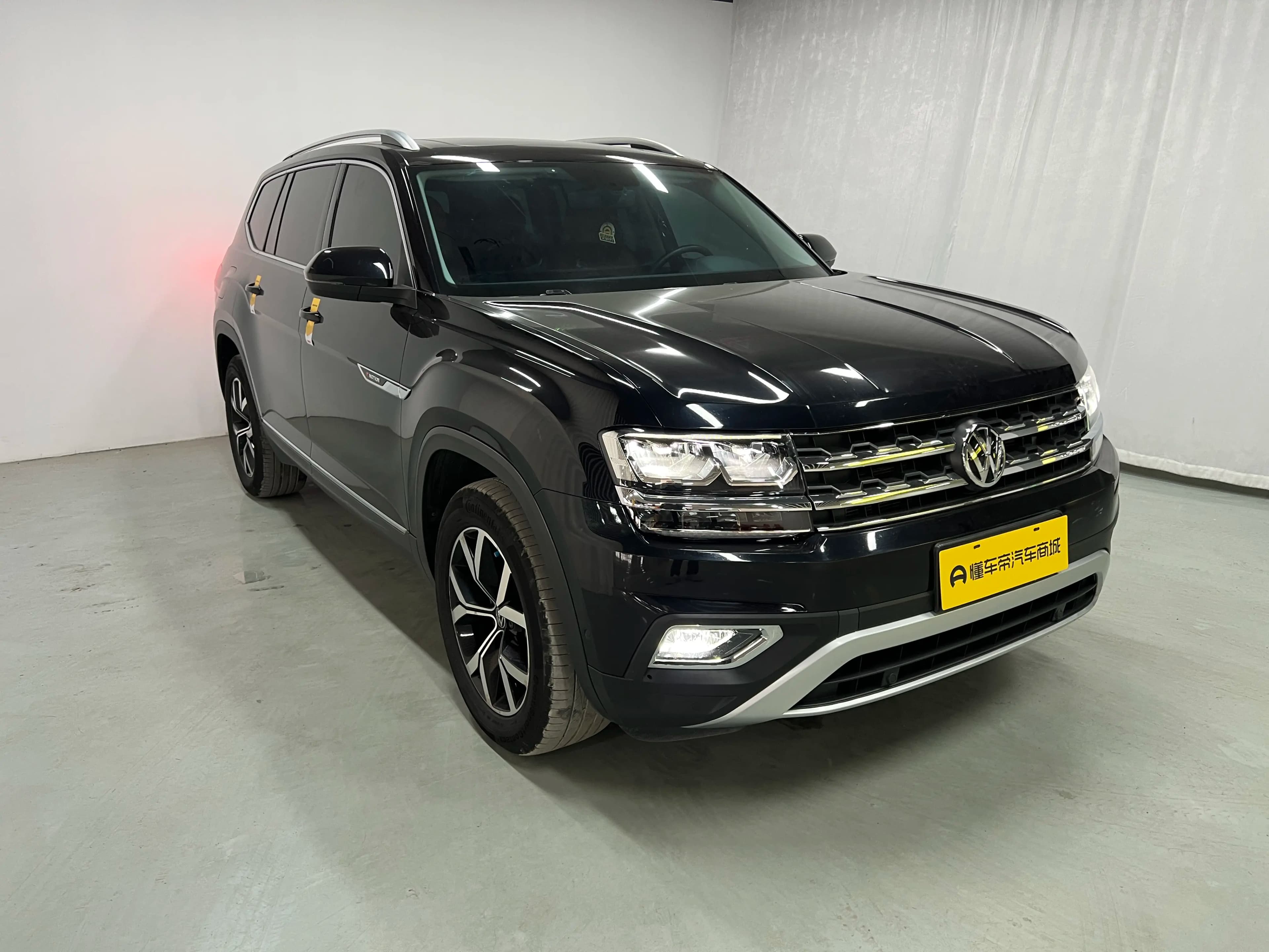 Volkswagen Teramont 2021 г. 92826 км. — фото 3
