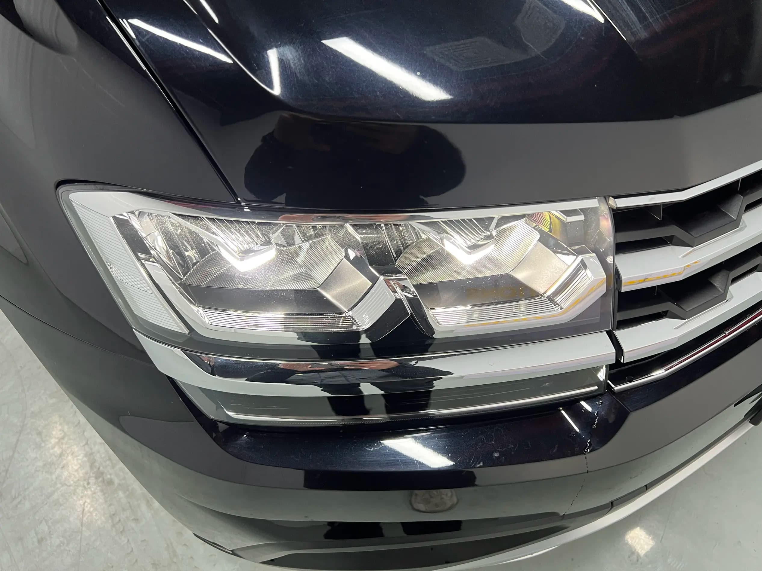Volkswagen Teramont 2021 г. 92826 км. — фото 8