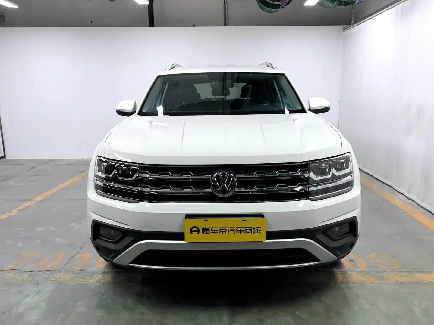 Volkswagen Teramont 2021 г. 84327 км. — фото 2