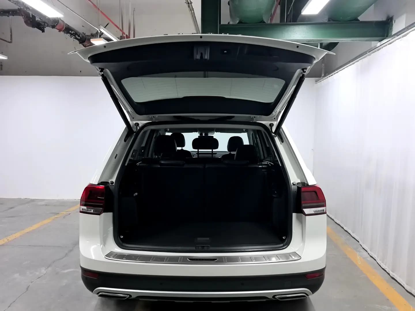 Volkswagen Teramont 2021 г. 84327 км. — фото 13