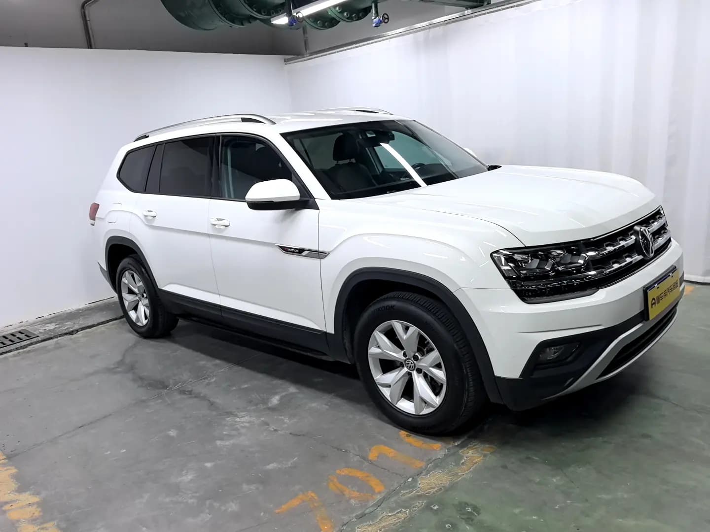 Volkswagen Teramont 2021 г. 84327 км. — фото 3