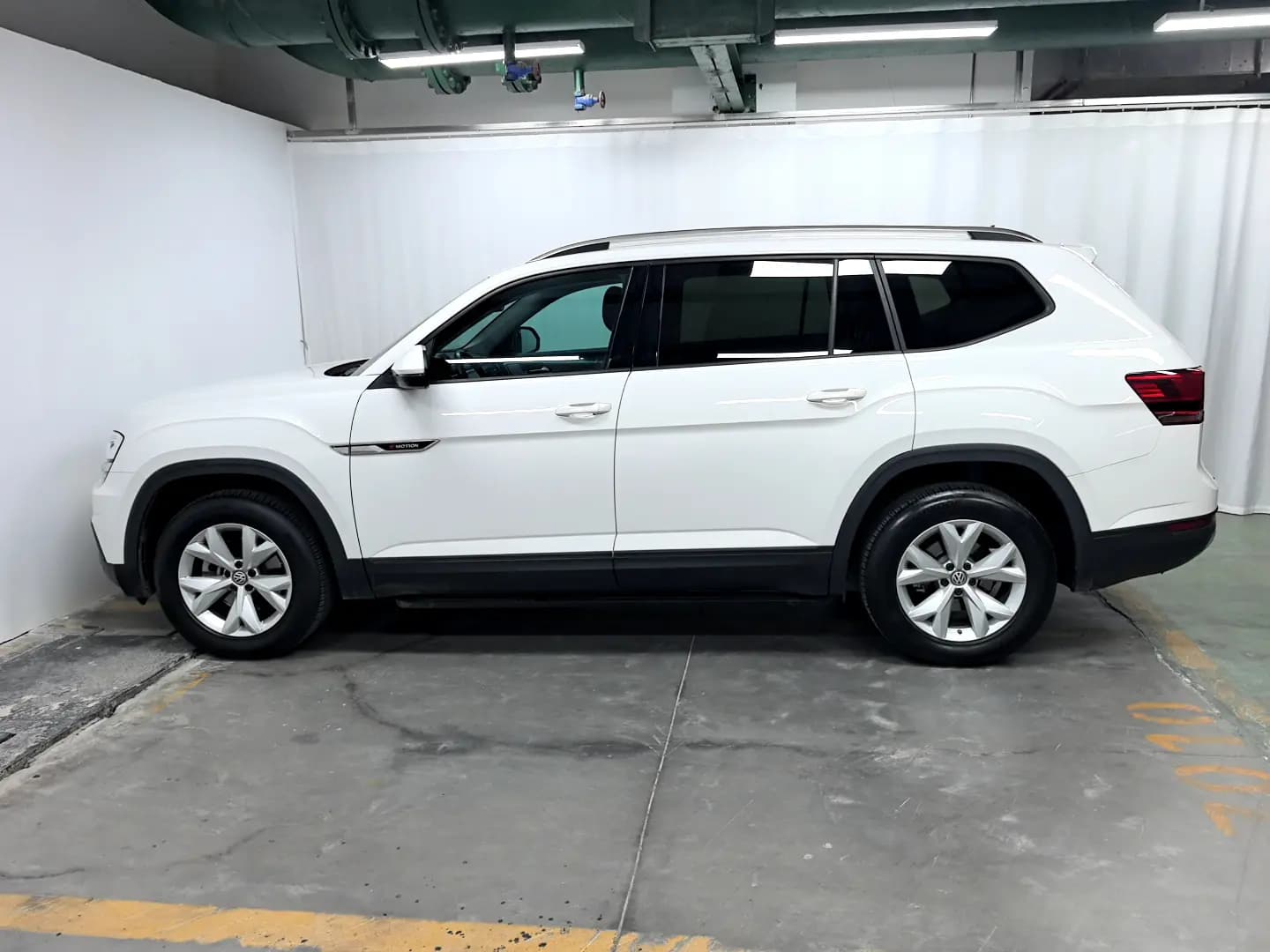 Volkswagen Teramont 2021 г. 84327 км. — фото 4