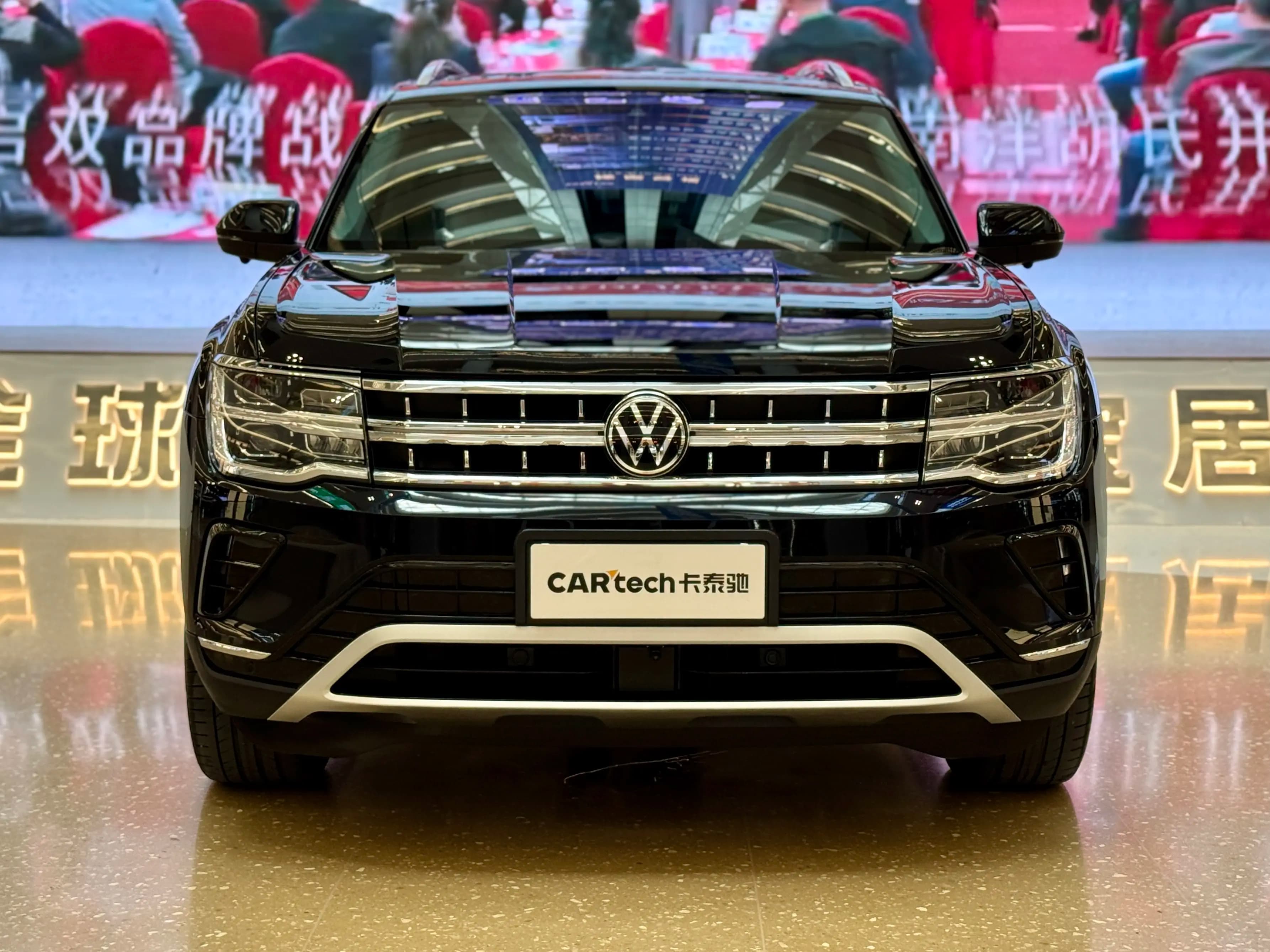 Volkswagen Teramont 2023 г. 44628 км. — фото 2