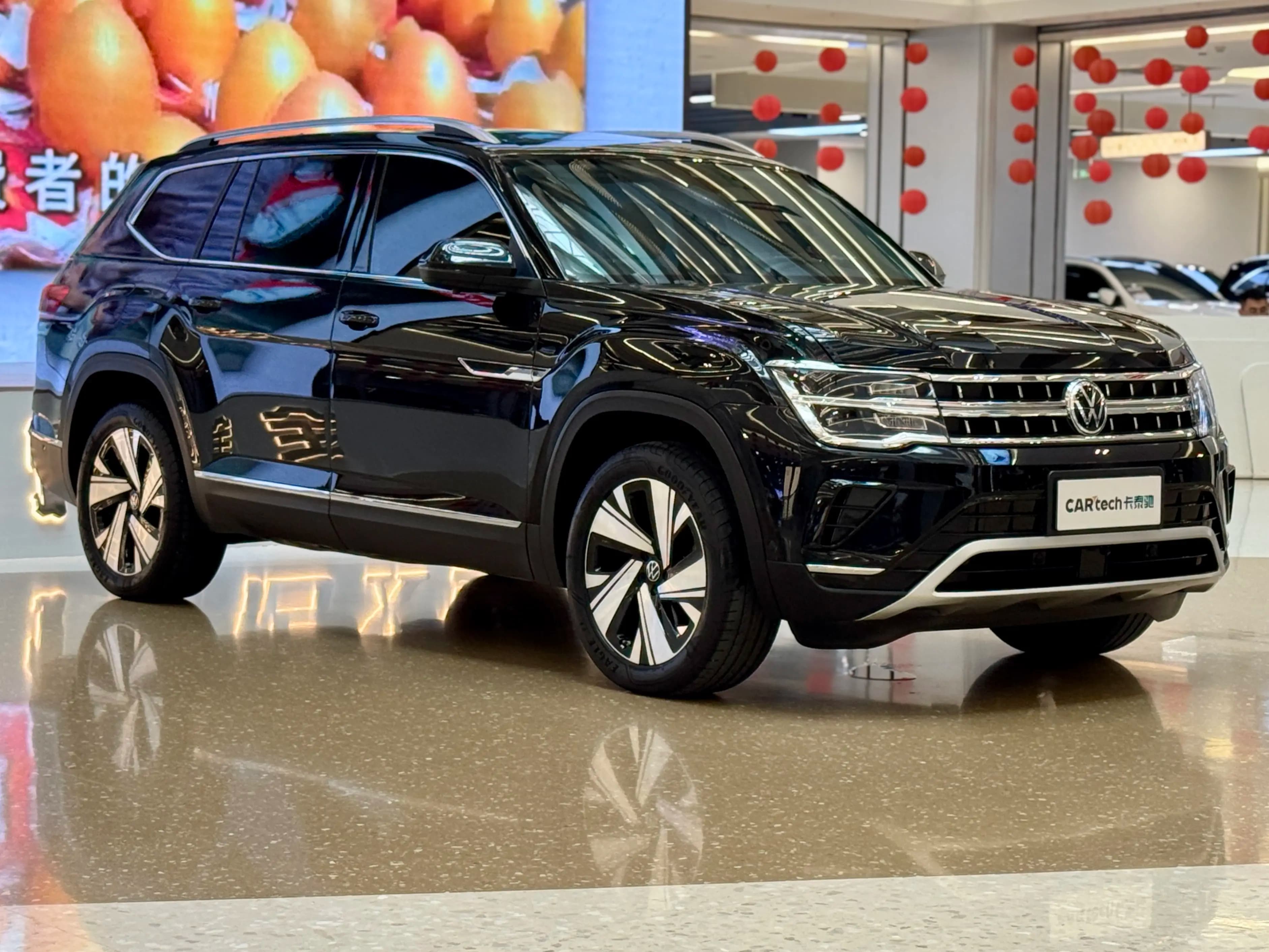Volkswagen Teramont 2023 г. 44628 км. — фото 3
