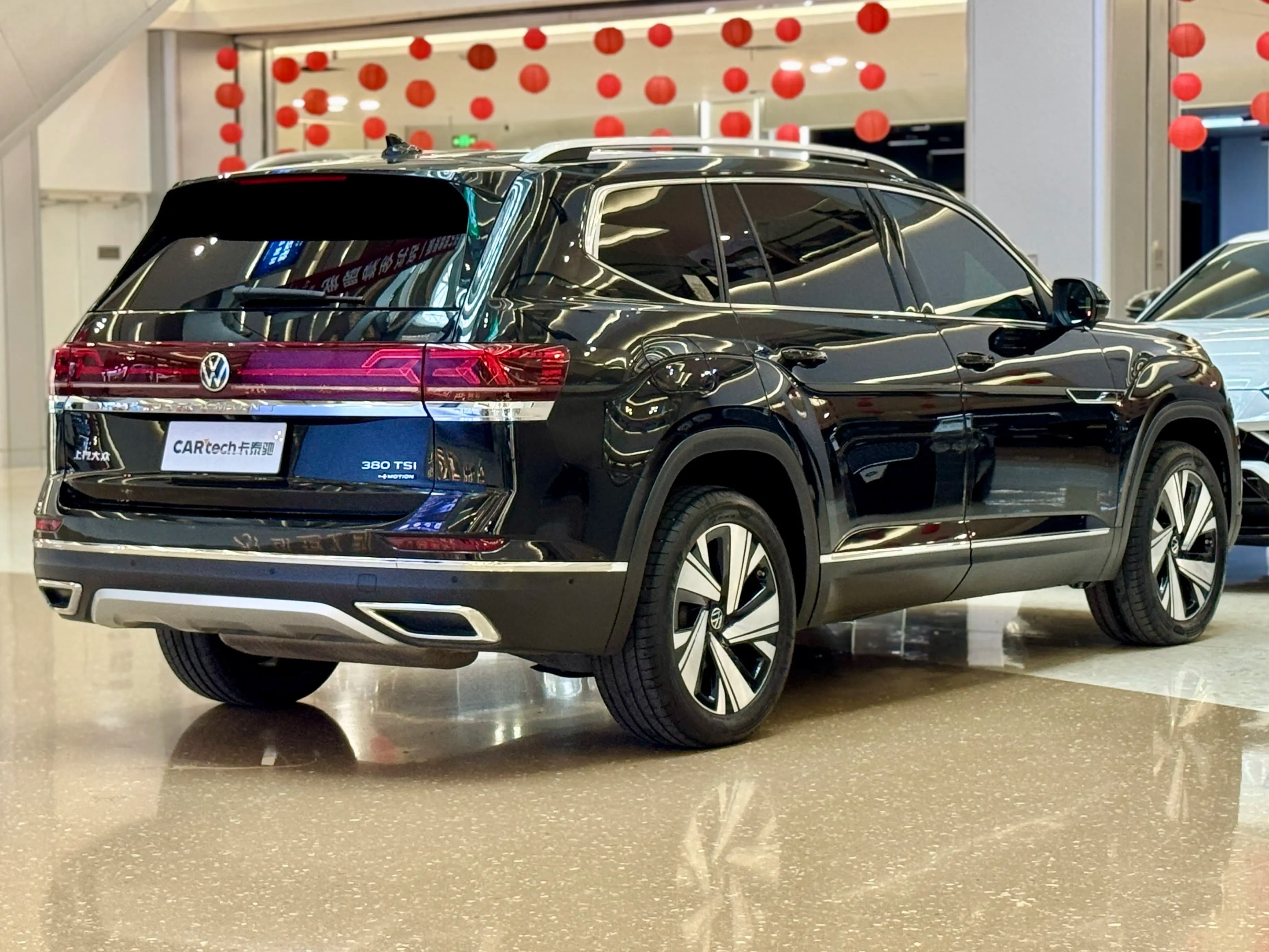 Volkswagen Teramont 2023 г. 44628 км. — фото 7