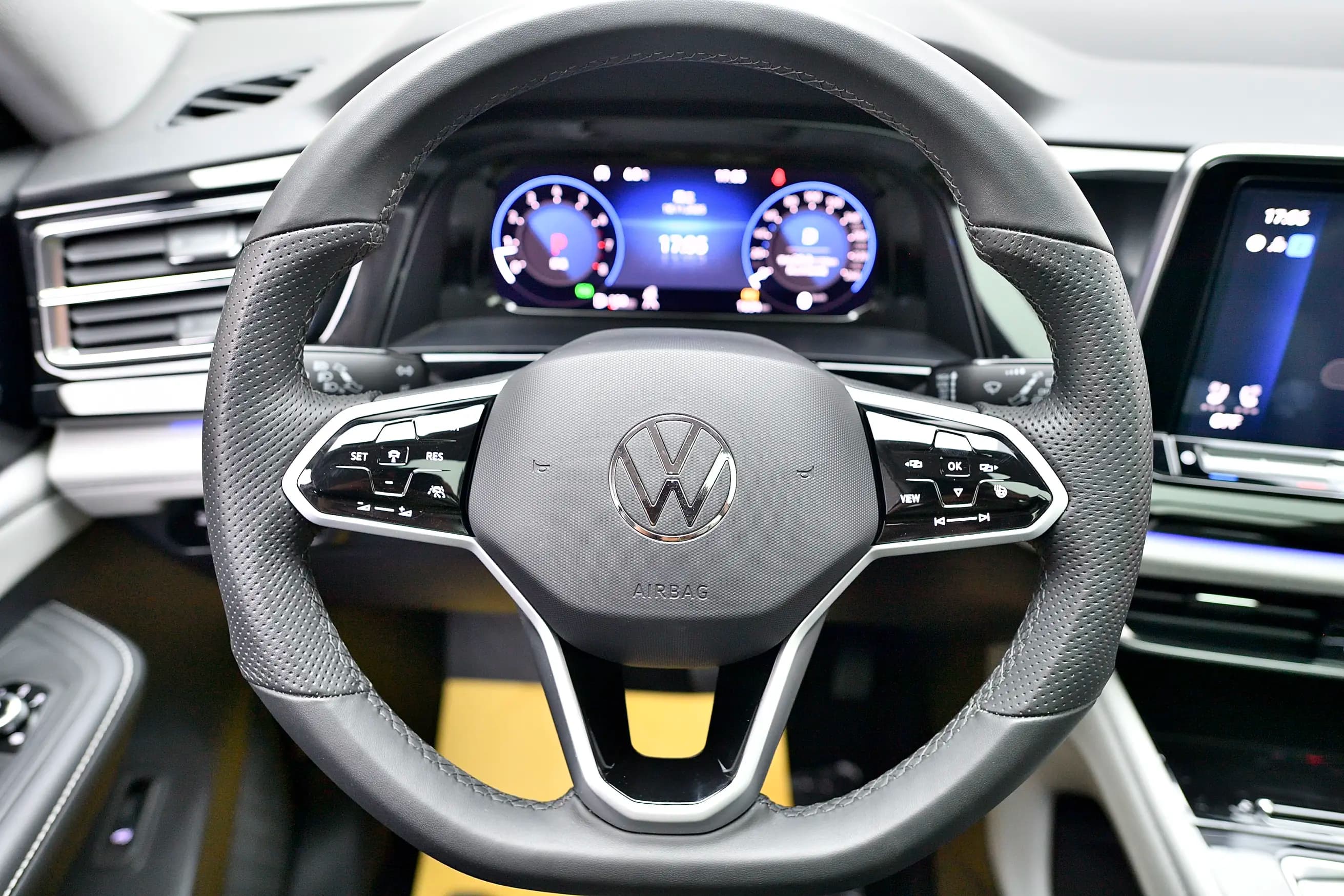Volkswagen Teramont 2024 г. 1629 км. — фото 11