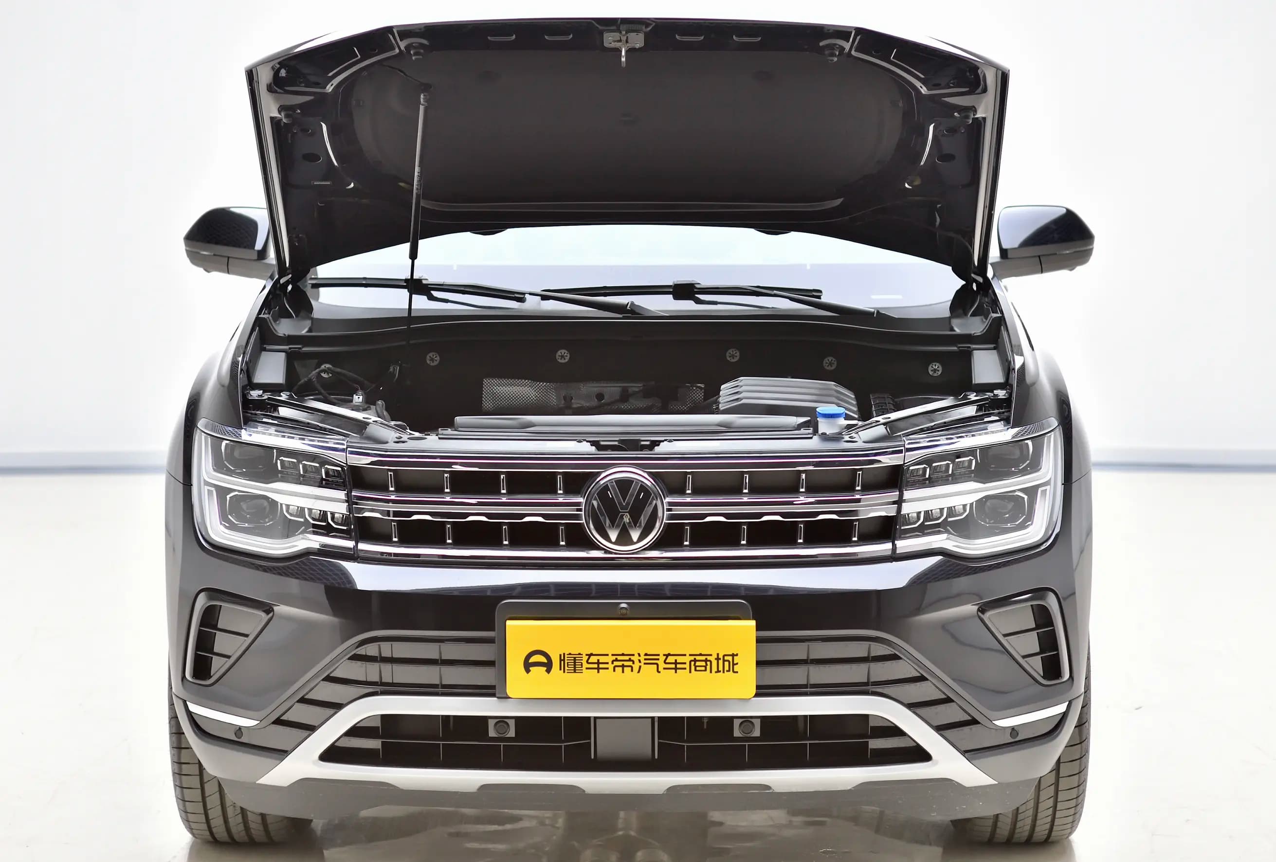 Volkswagen Teramont 2024 г. 1629 км. — фото 5