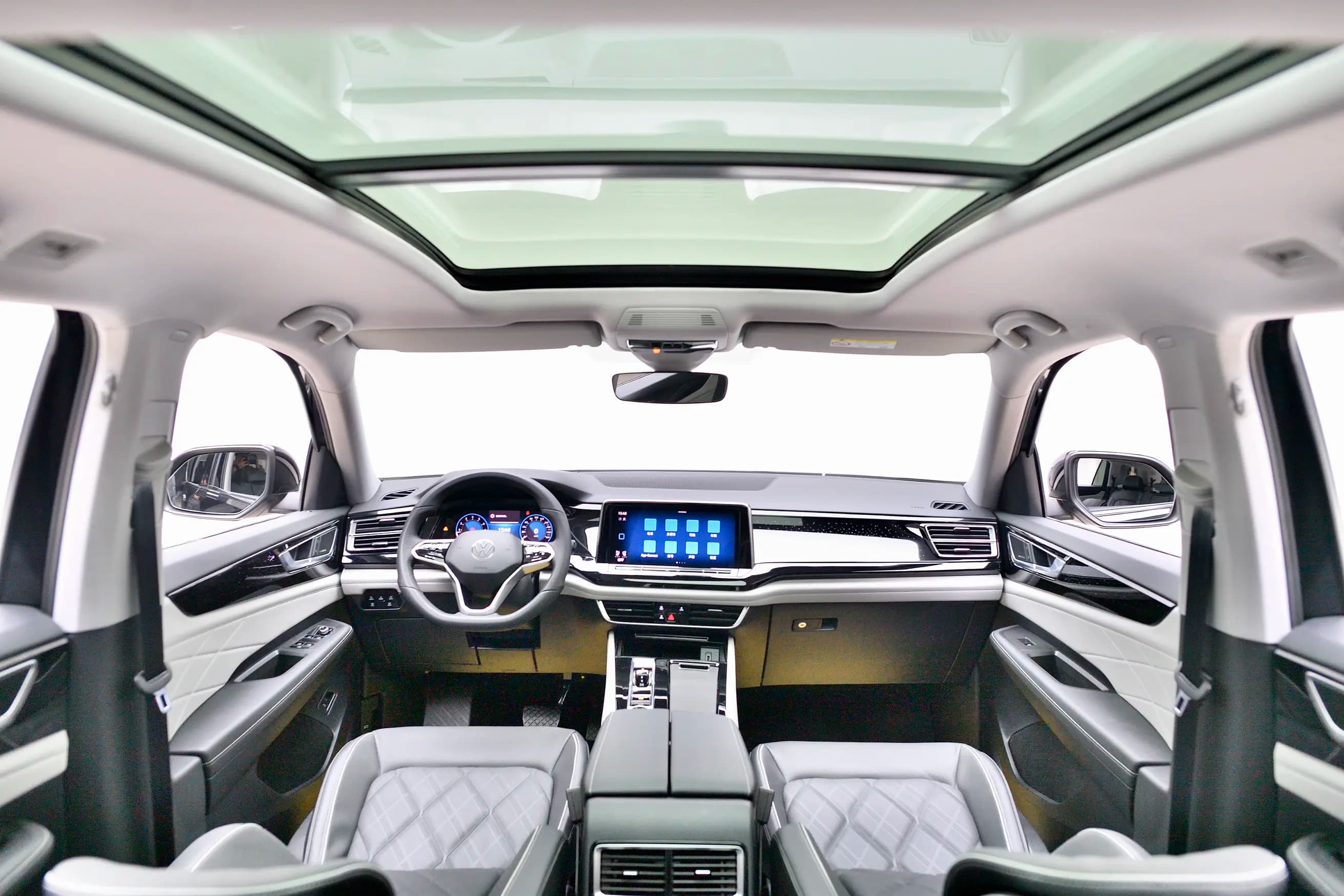 Volkswagen Teramont 2024 г. 1629 км. — фото 9