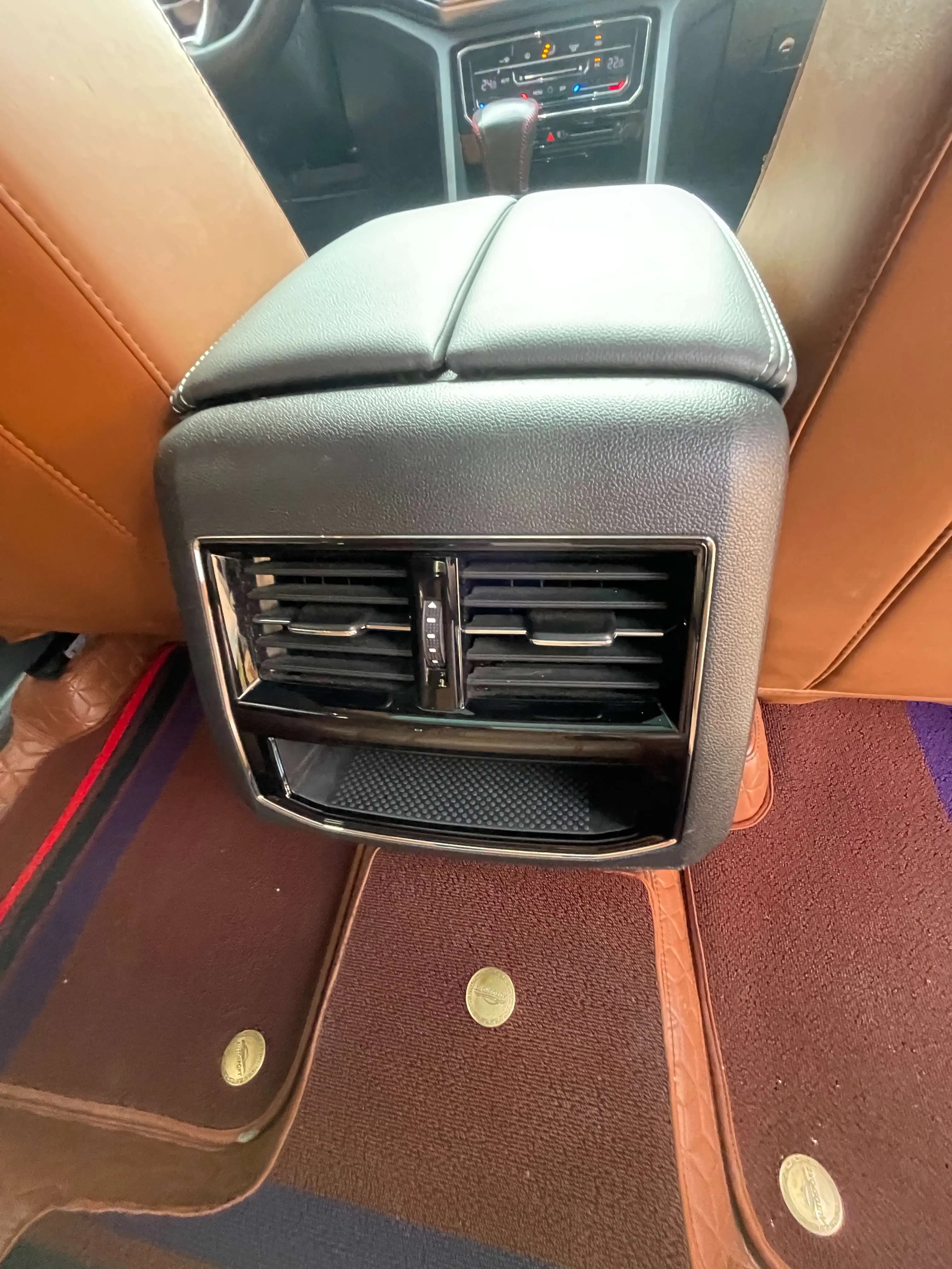 Volkswagen Teramont 2021 г. 92030 км. — фото 11