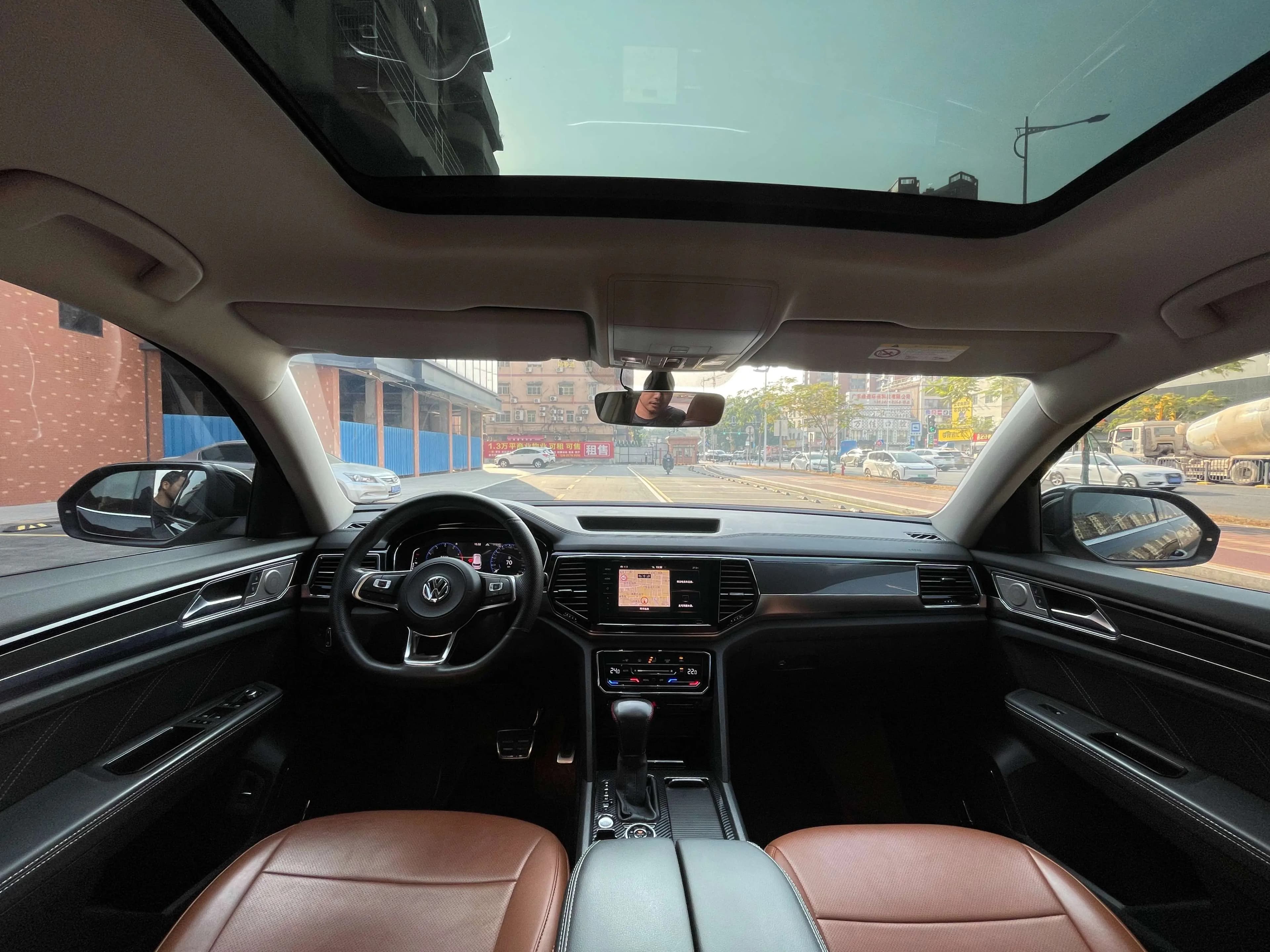 Volkswagen Teramont 2021 г. 92030 км. — фото 14