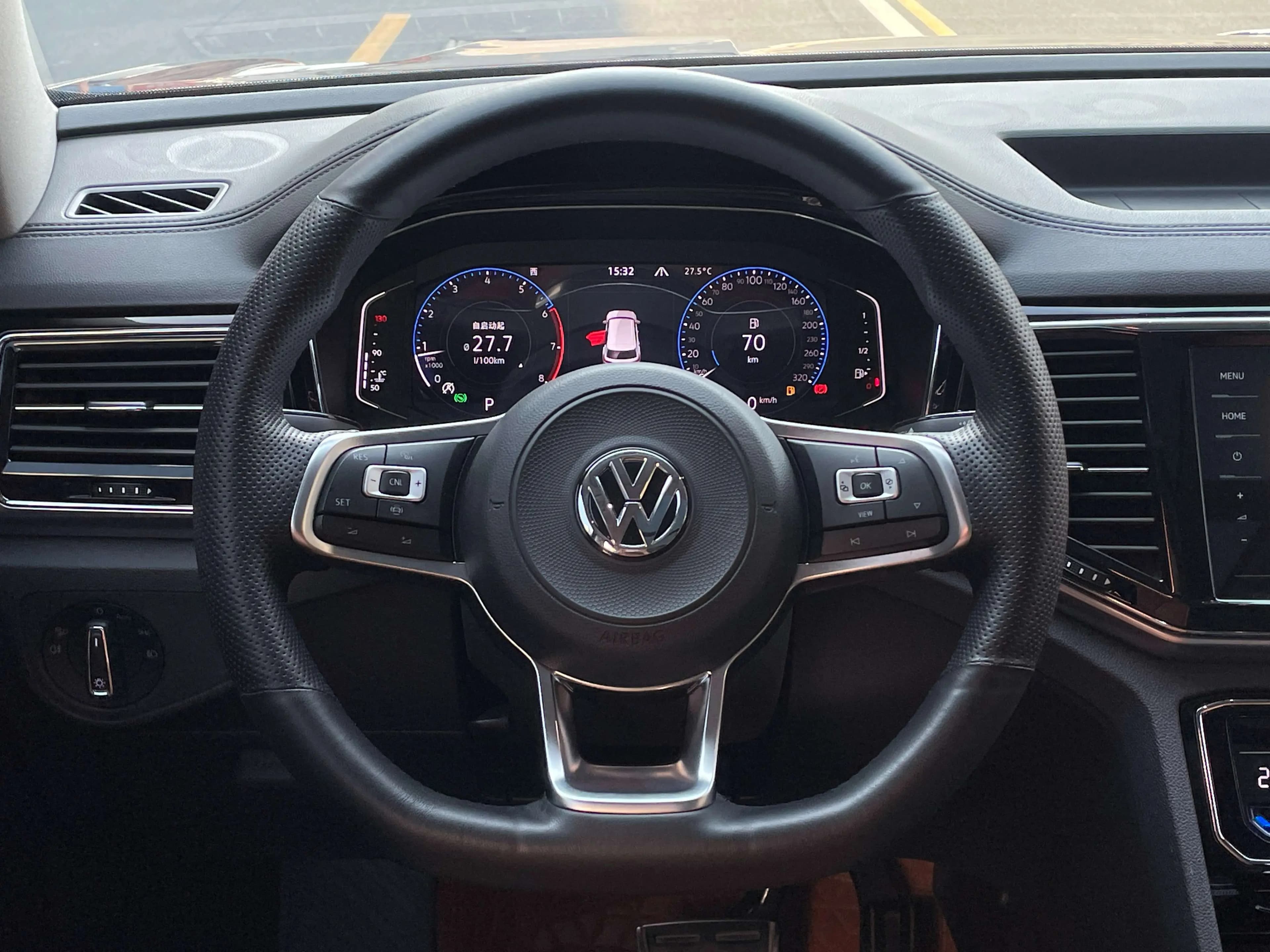 Volkswagen Teramont 2021 г. 92030 км. — фото 16