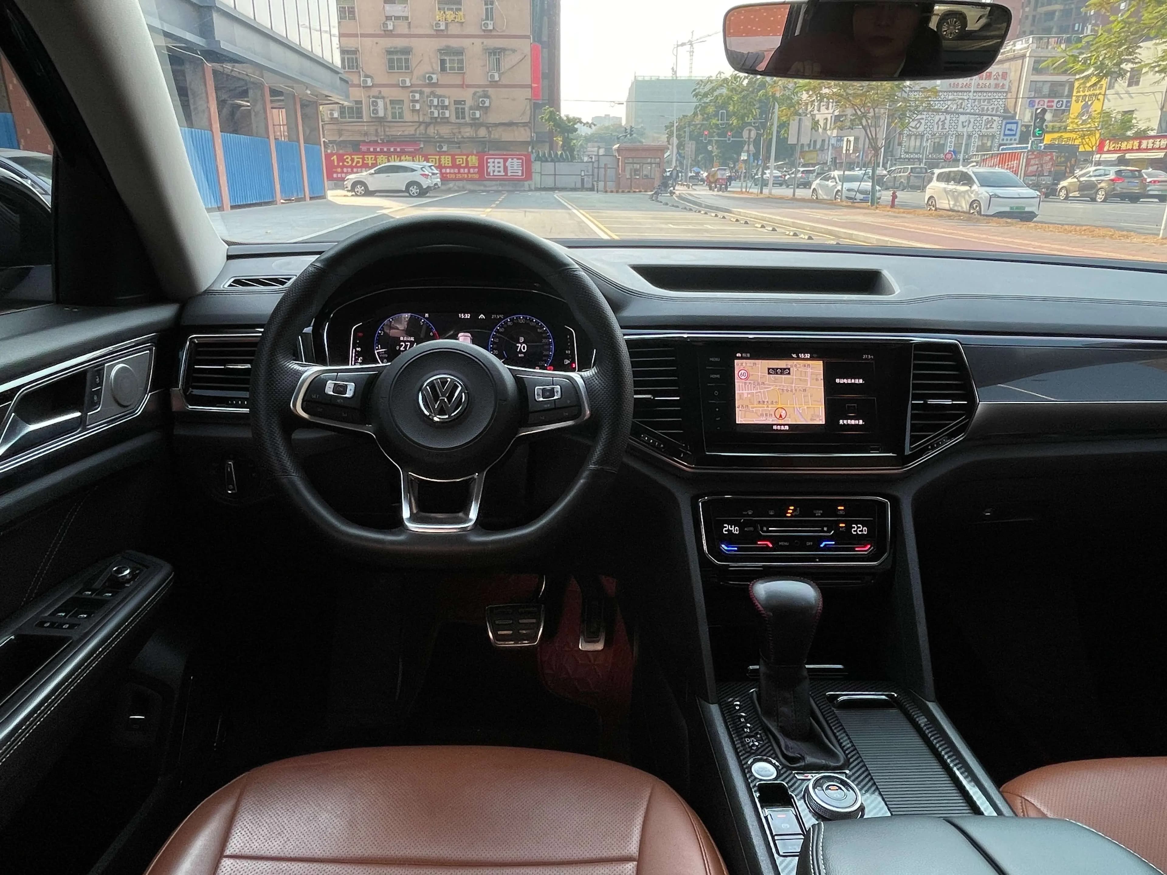 Volkswagen Teramont 2021 г. 92030 км. — фото 17