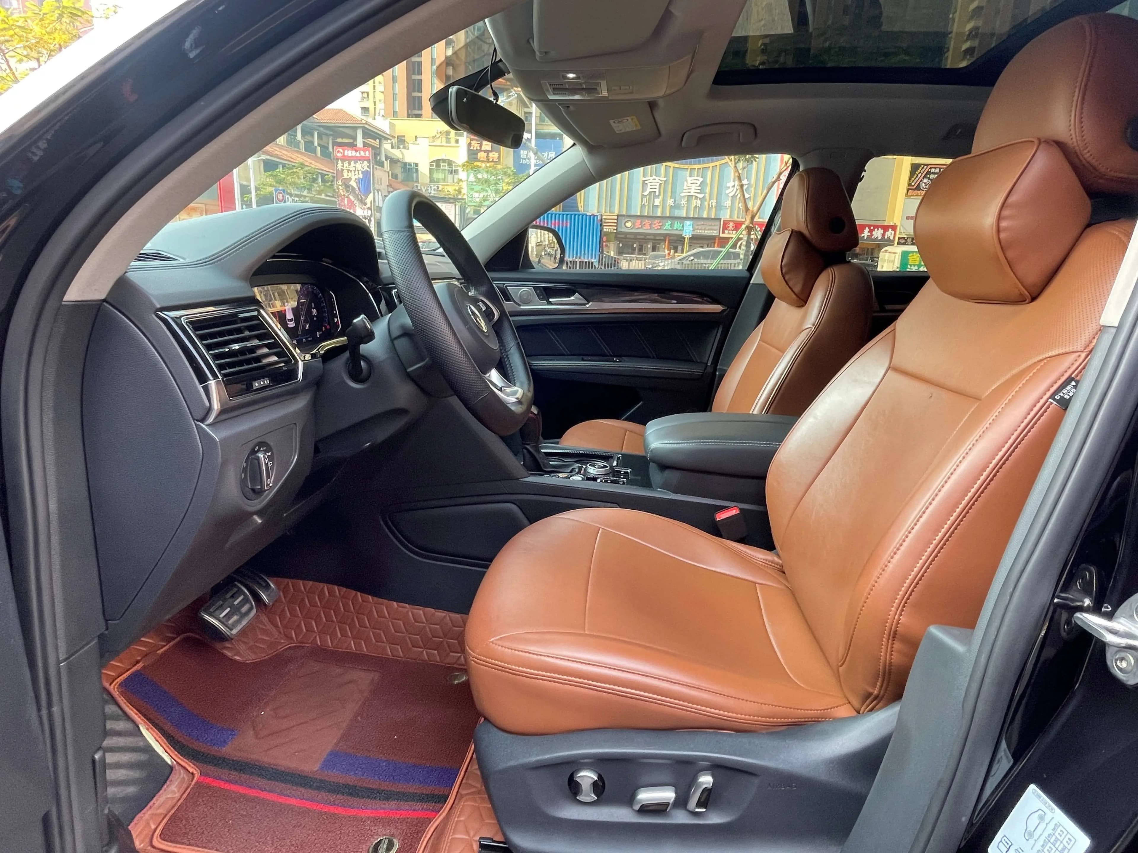 Volkswagen Teramont 2021 г. 92030 км. — фото 18