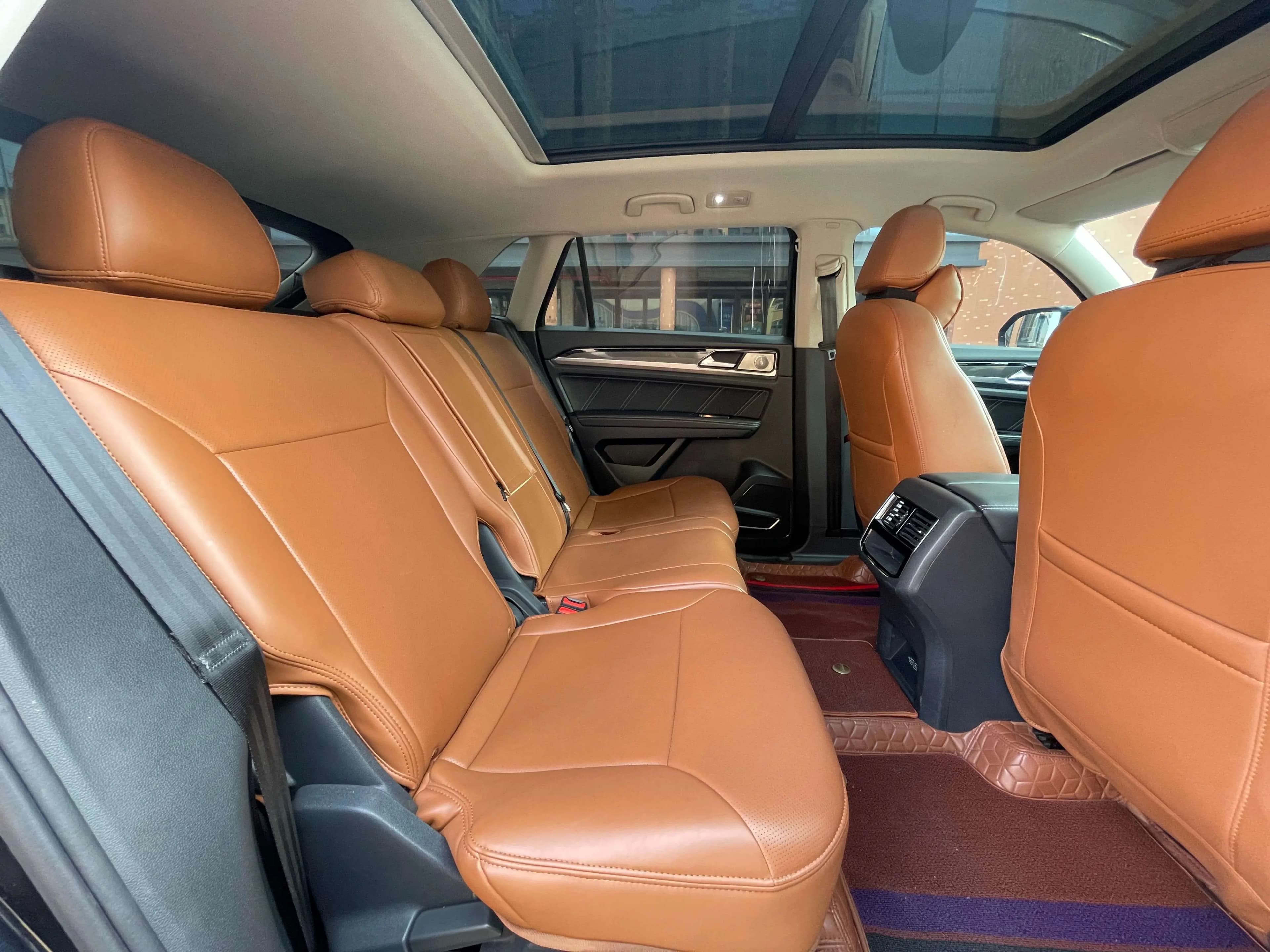 Volkswagen Teramont 2021 г. 92030 км. — фото 19
