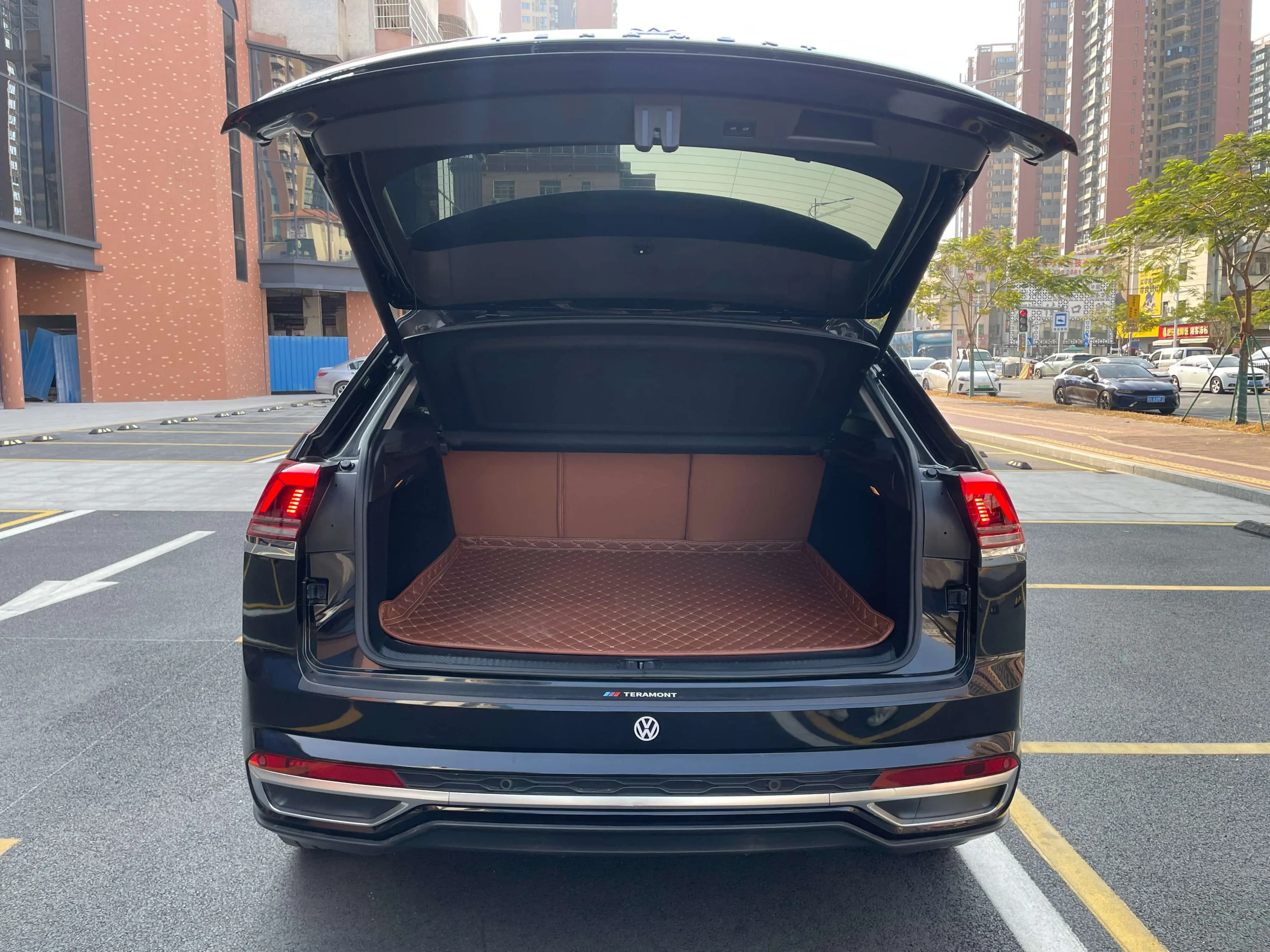 Volkswagen Teramont 2021 г. 92030 км. — фото 20