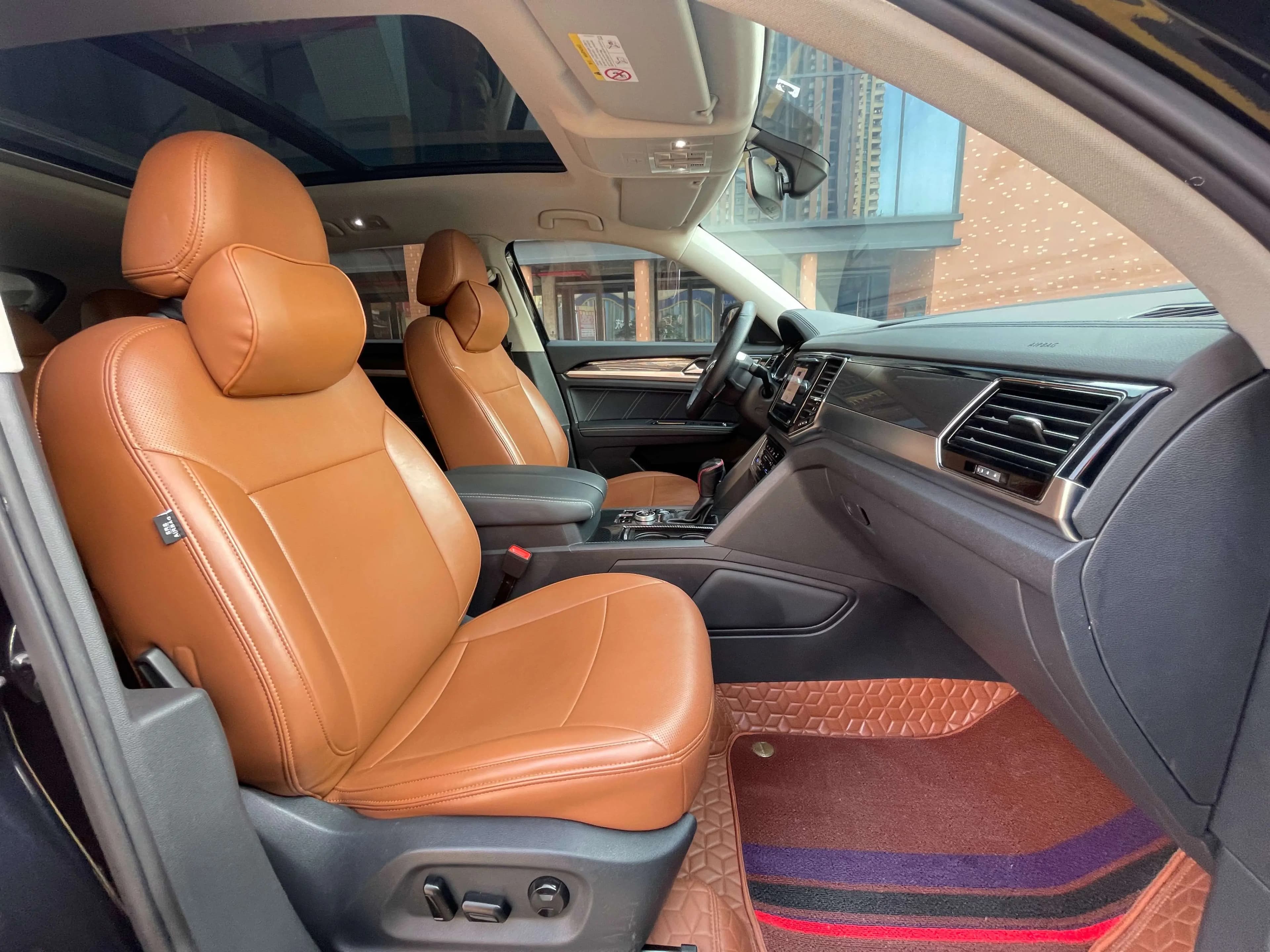 Volkswagen Teramont 2021 г. 92030 км. — фото 22
