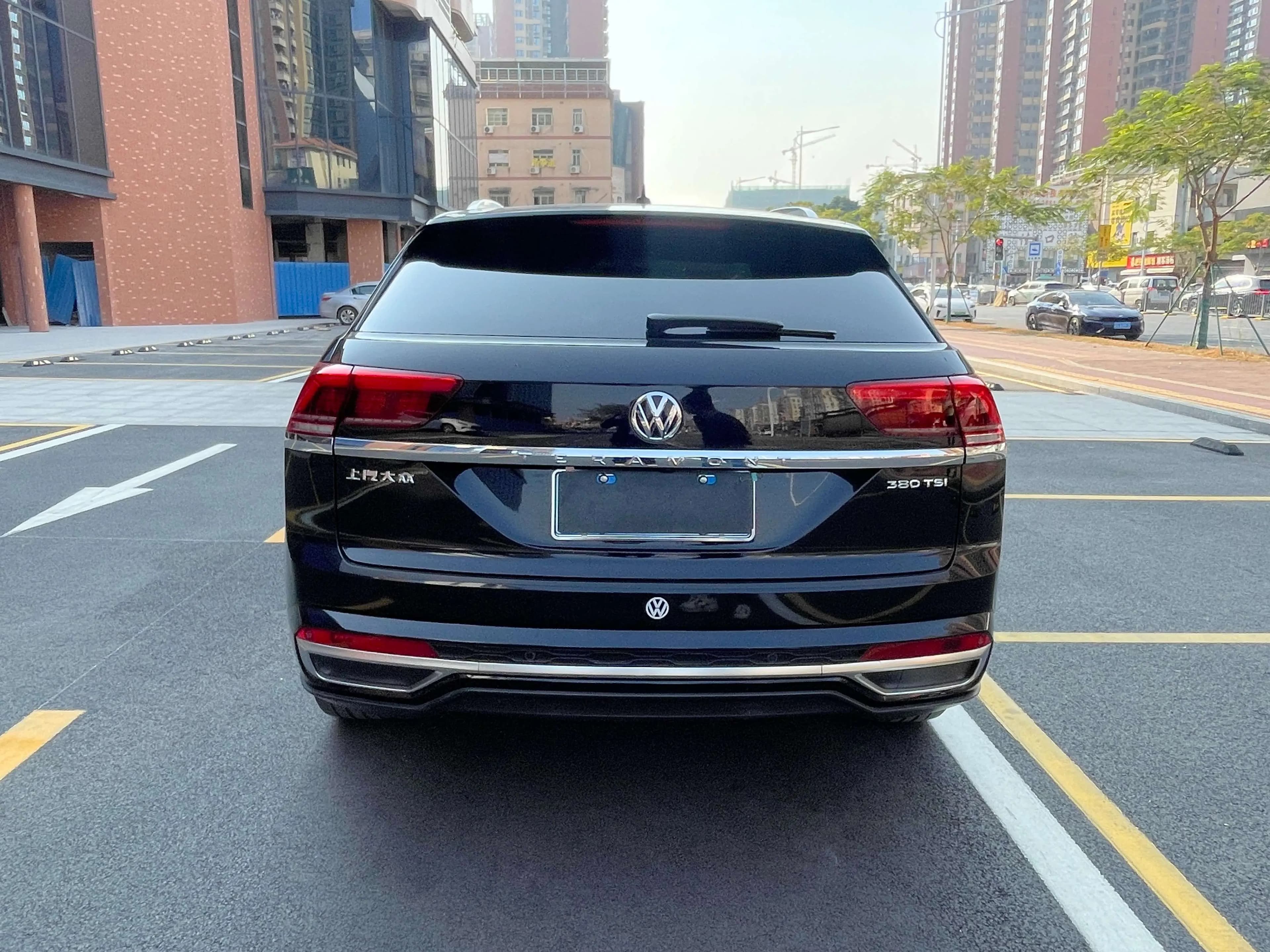 Volkswagen Teramont 2021 г. 92030 км. — фото 6