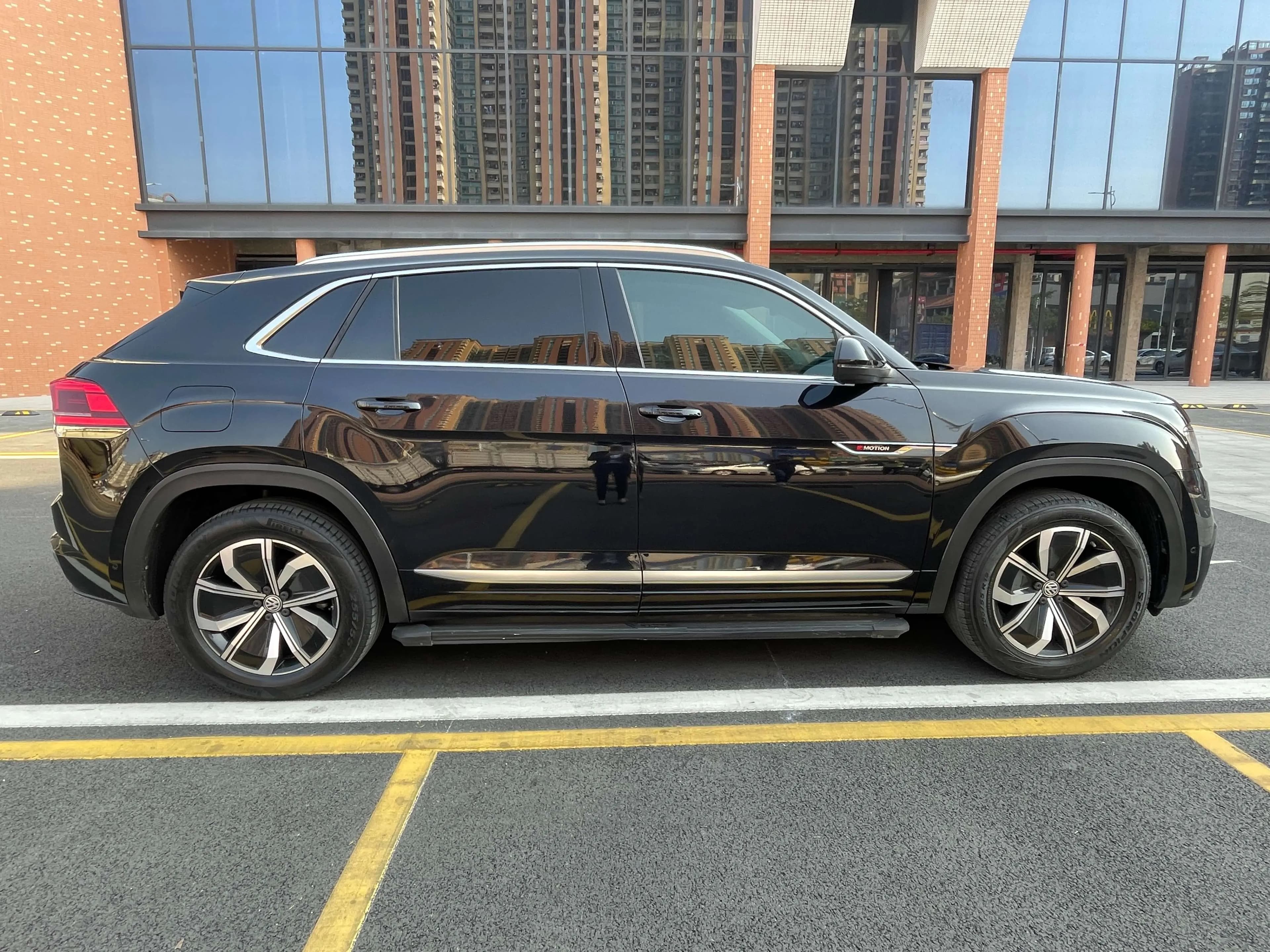 Volkswagen Teramont 2021 г. 92030 км. — фото 8