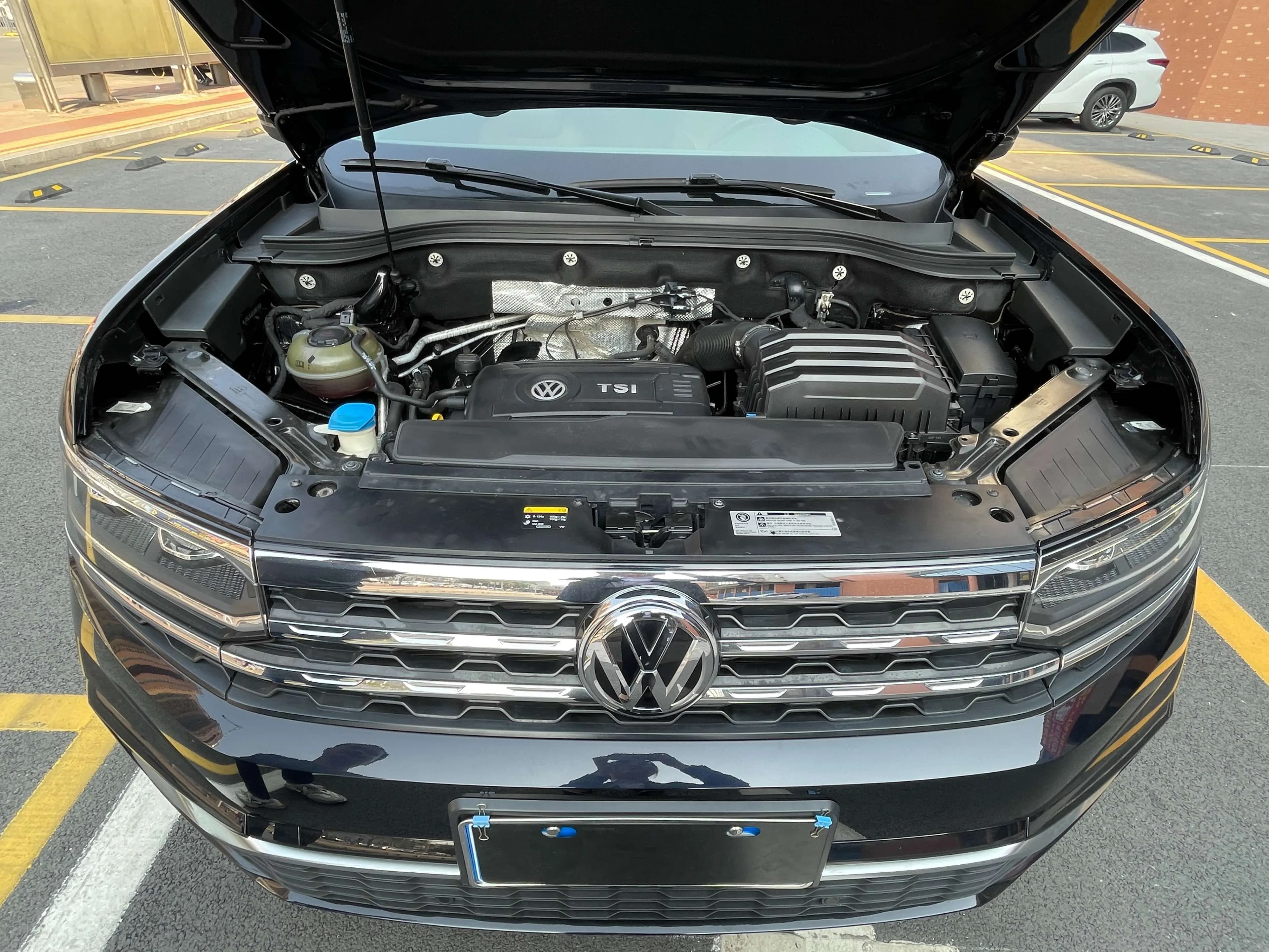 Volkswagen Teramont 2021 г. 92030 км. — фото 9