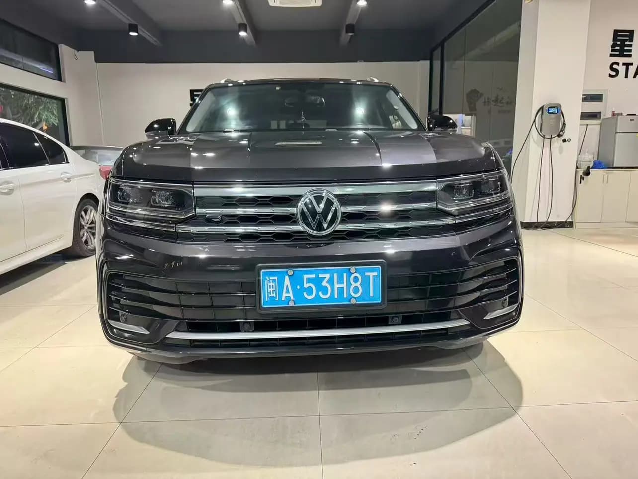 Volkswagen Teramont 2021 г. 62031 км. — фото 2